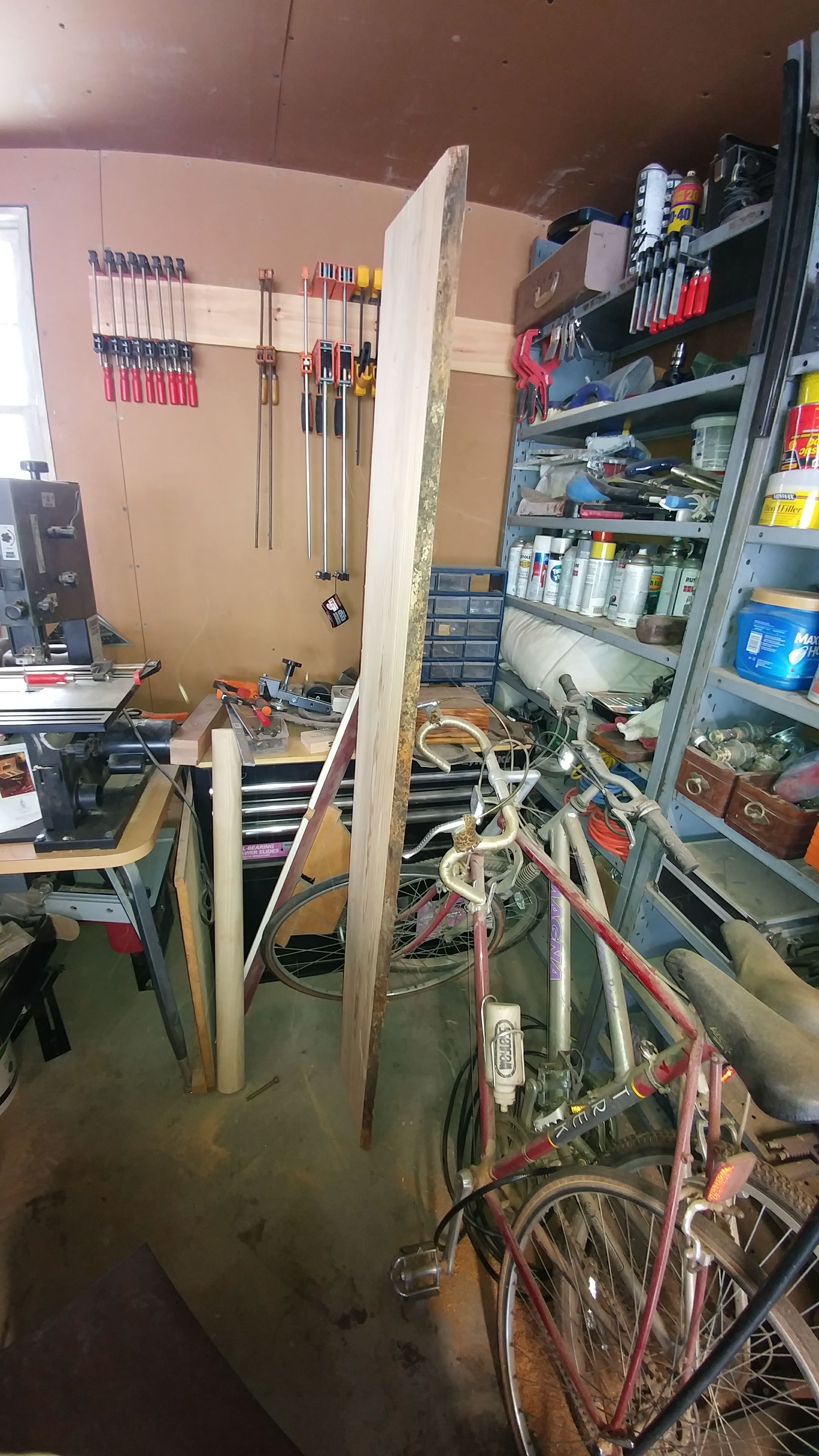 Simple Live Edge Shelving 6 Steps (with Pictures) Instructables