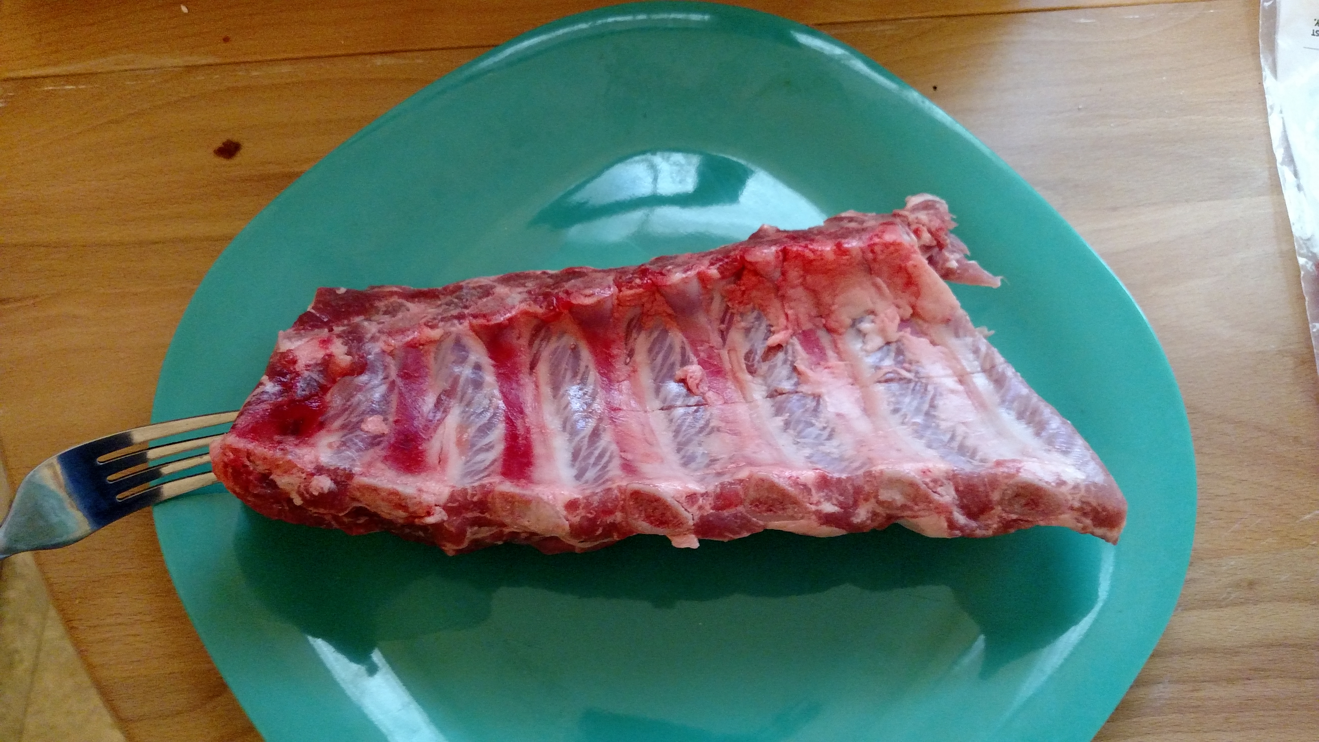 Slow Smoked RIBS 6 Steps (with Pictures) Instructables