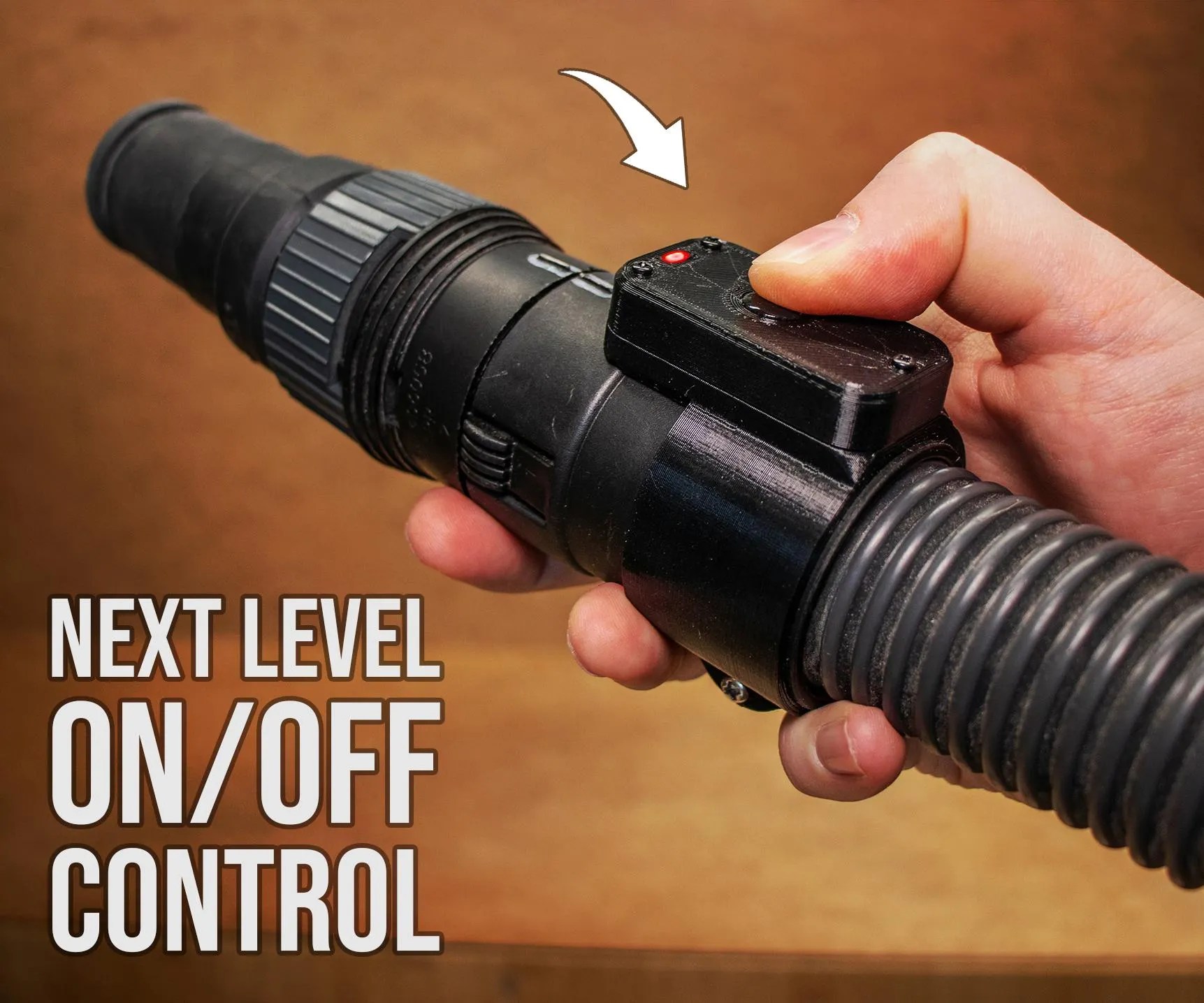 Next Level Shop-Vac ON/OFF Control : 17 Steps (with Pictures