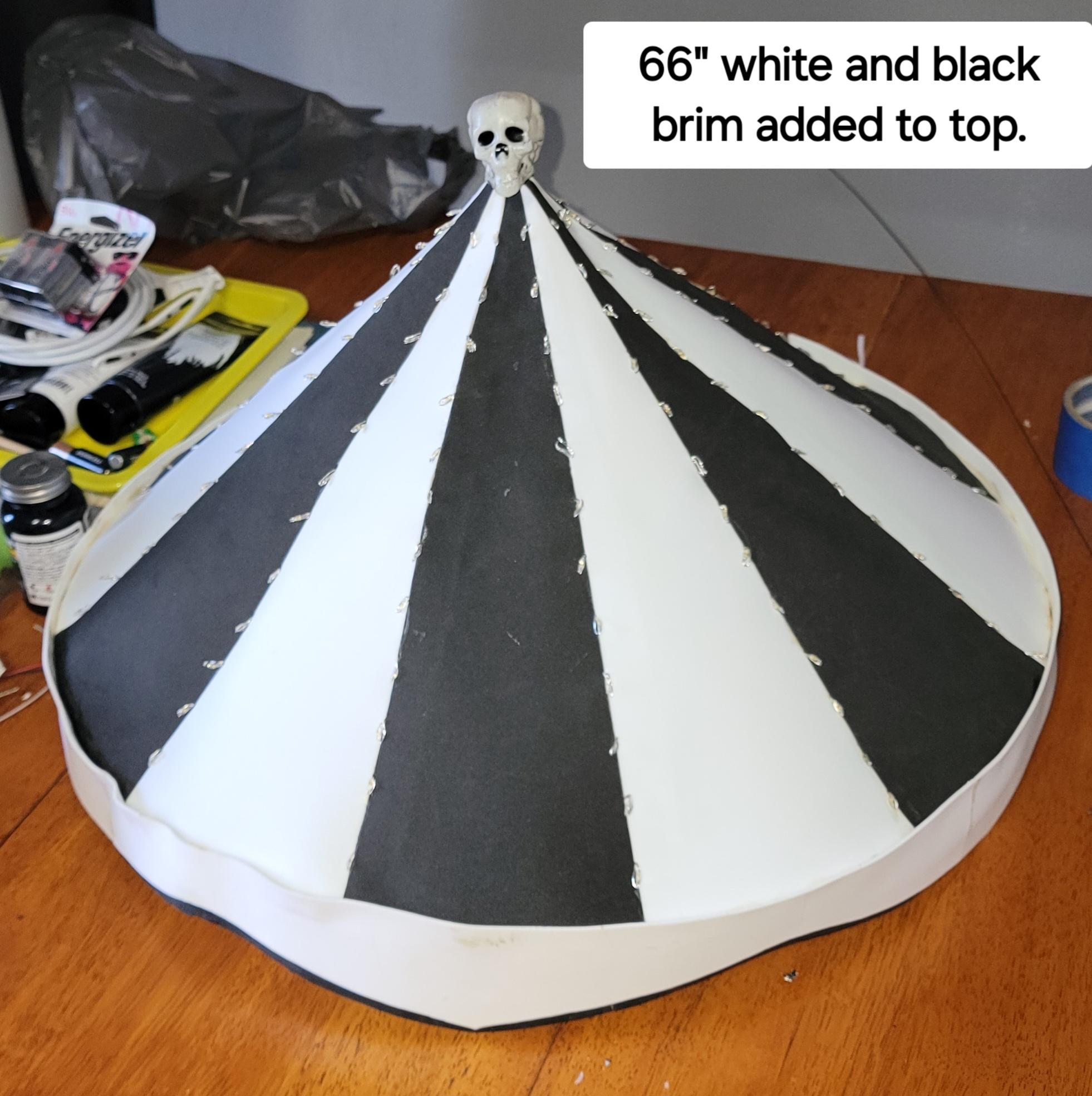 Betel Juice Inspired Scary Go Round 24 Steps Instructables