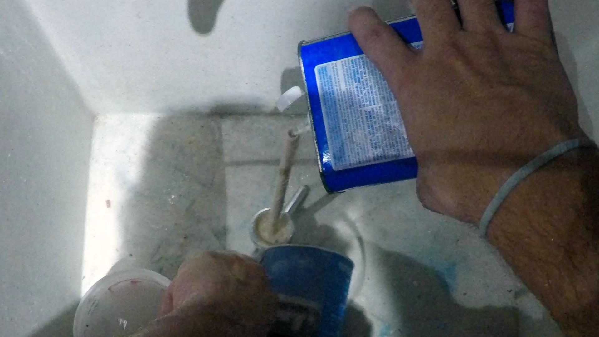 DIY Spray Bedliner for Jeep Wrangler Interior Floor 14 Steps (with Pictures) Instructables