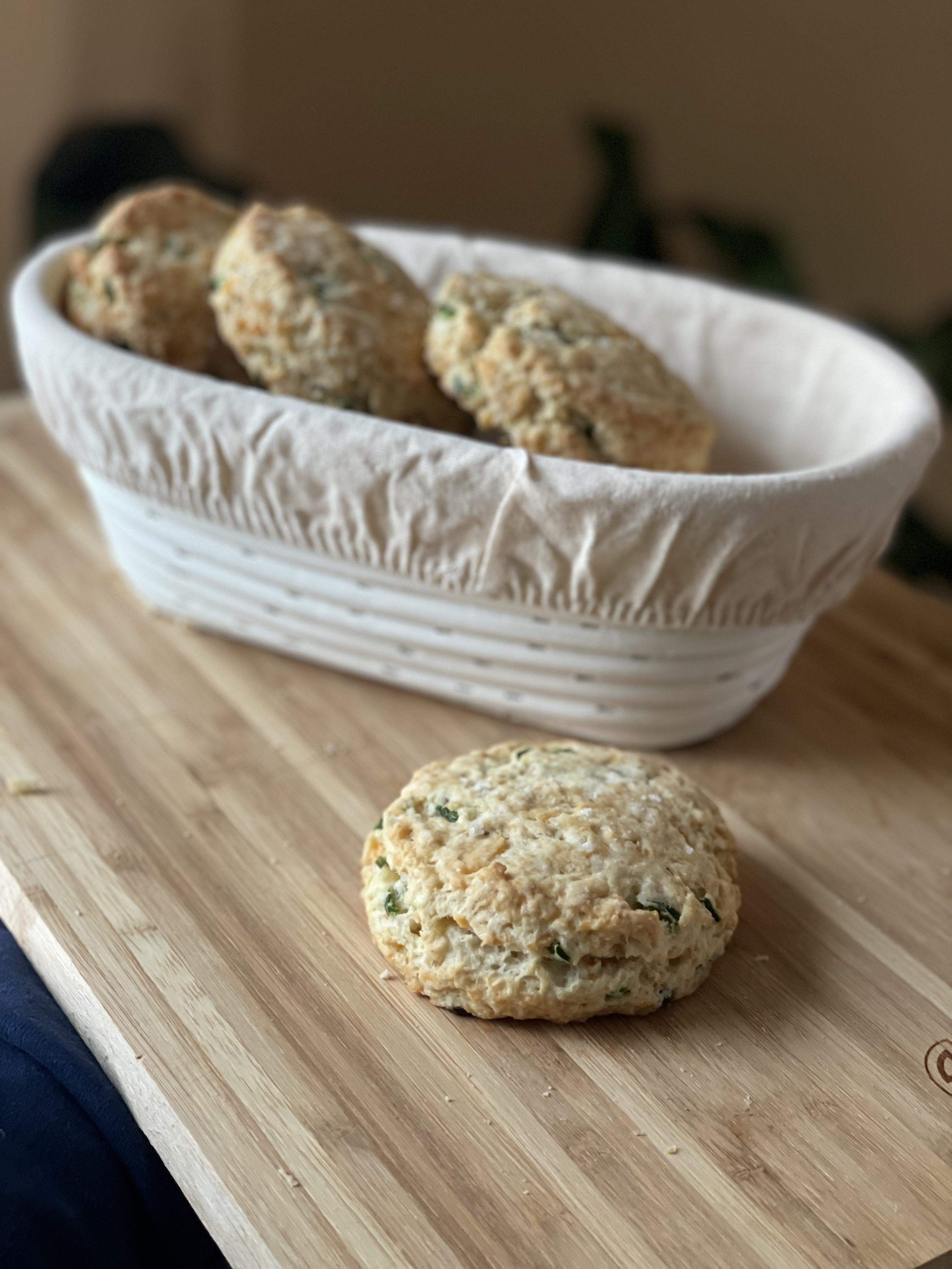 Vegan Jalapeno Cheddar Biscuits 6 Steps (with Pictures) Instructables