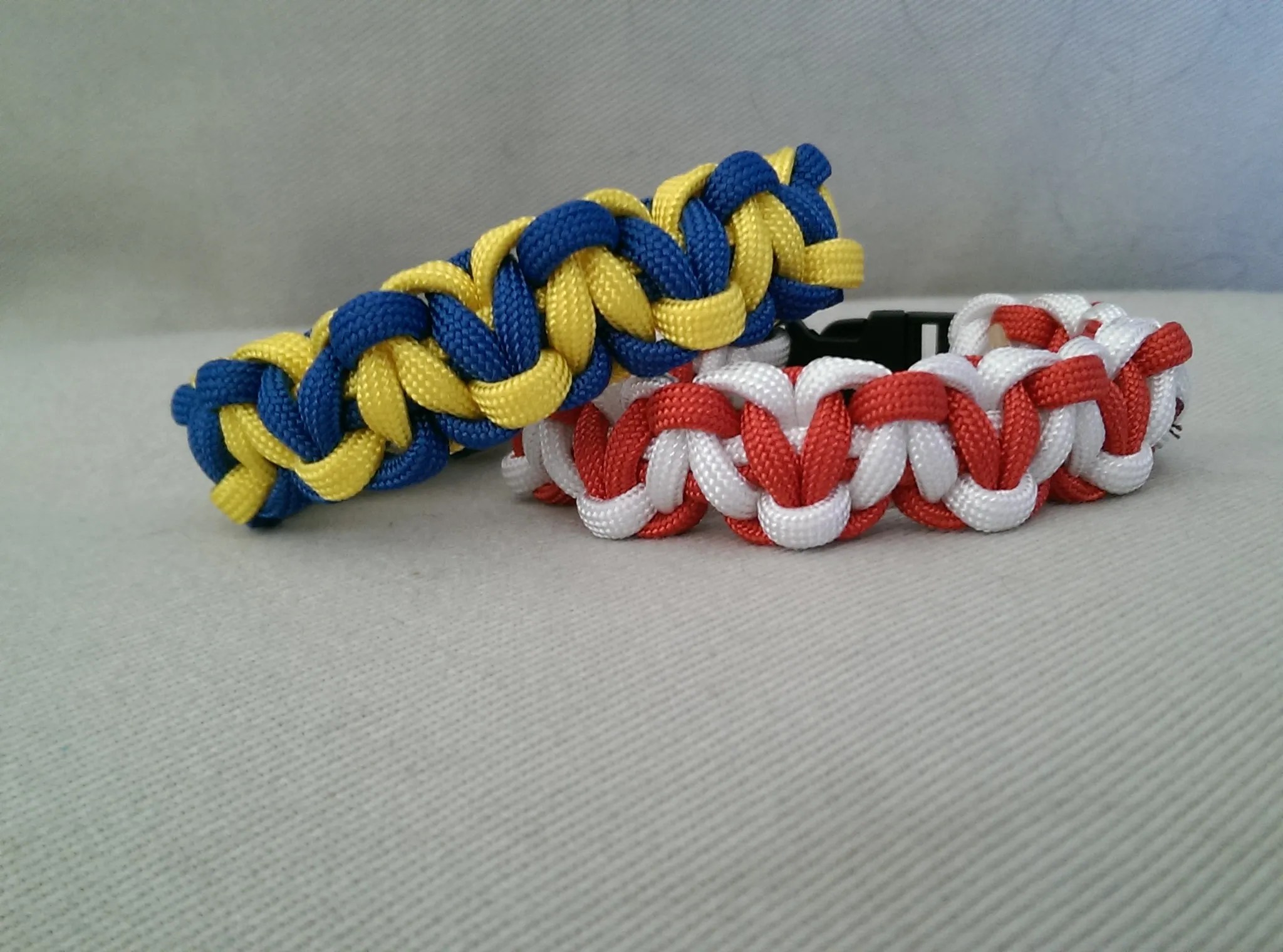 Discover more than 145 3 color paracord bracelet best kidsdream.edu.vn