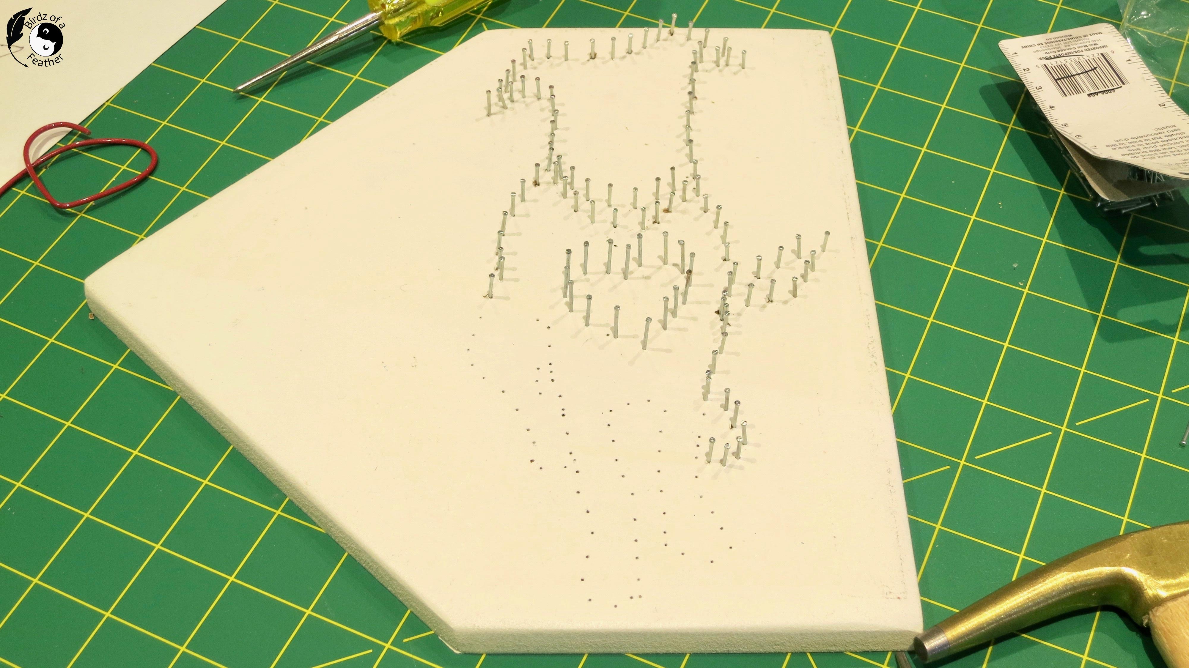 Turn Your Dog Into Wall Art! Leash/Bag Holder 16 Steps (with Pictures