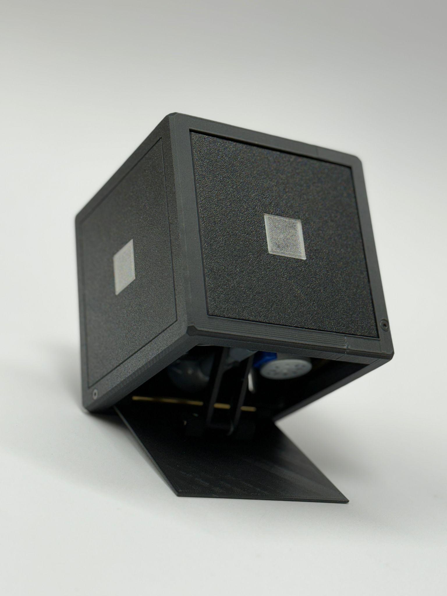 TIME CUBE Arduino Clock 8 Steps Instructables