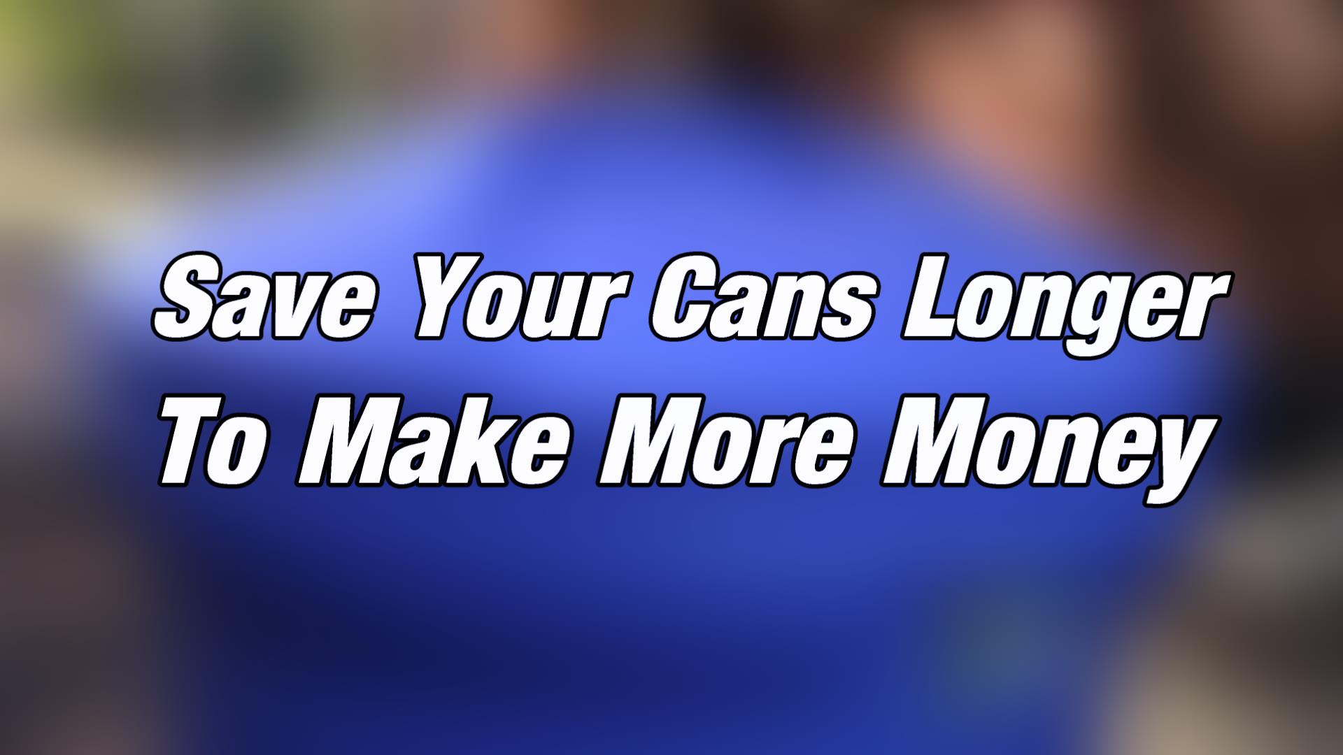 How to Make Money Recycling Aluminum Cans 3 Steps Instructables