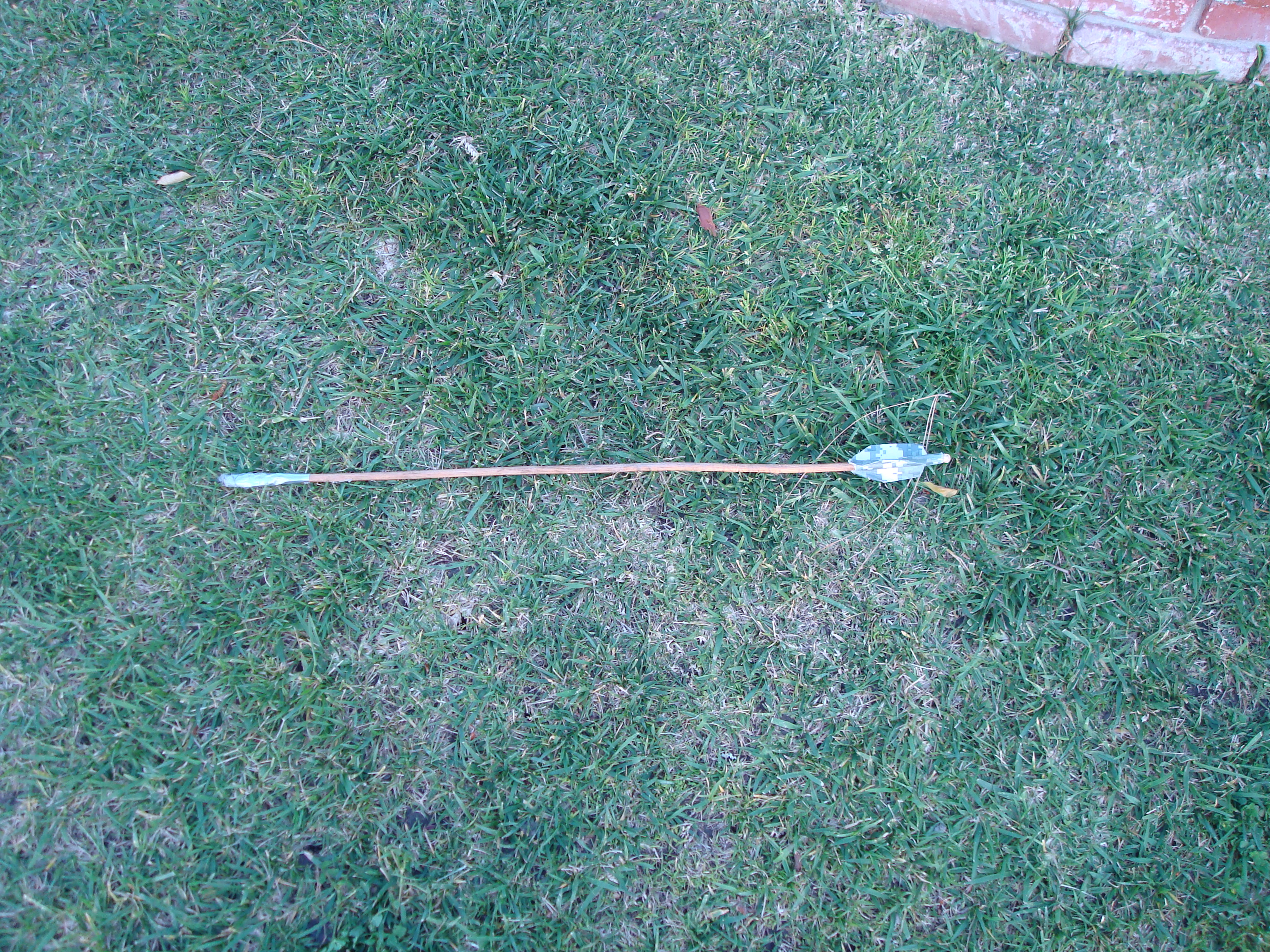 HomeMade PVC Pipe Bow and Arrow Instructables
