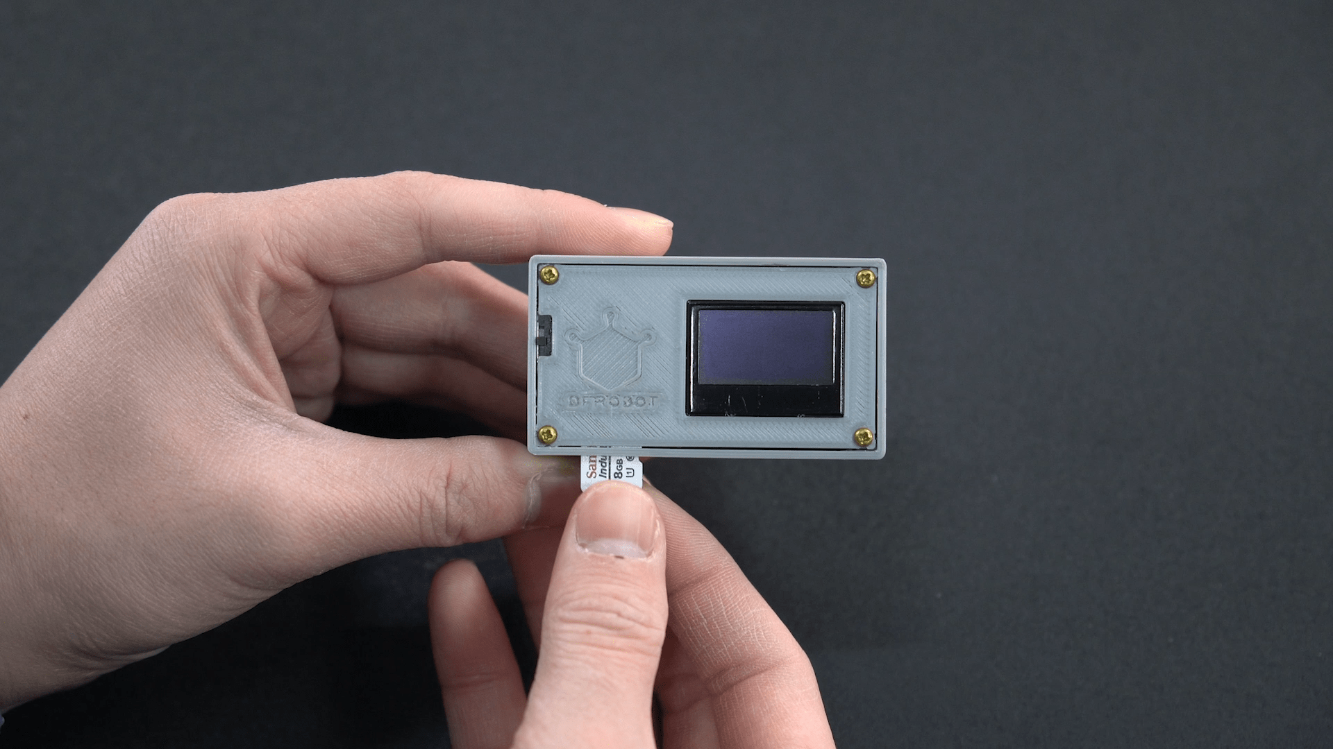 DIY a Simple Threeaxis Accelerometer Data Logger 6 Steps Instructables