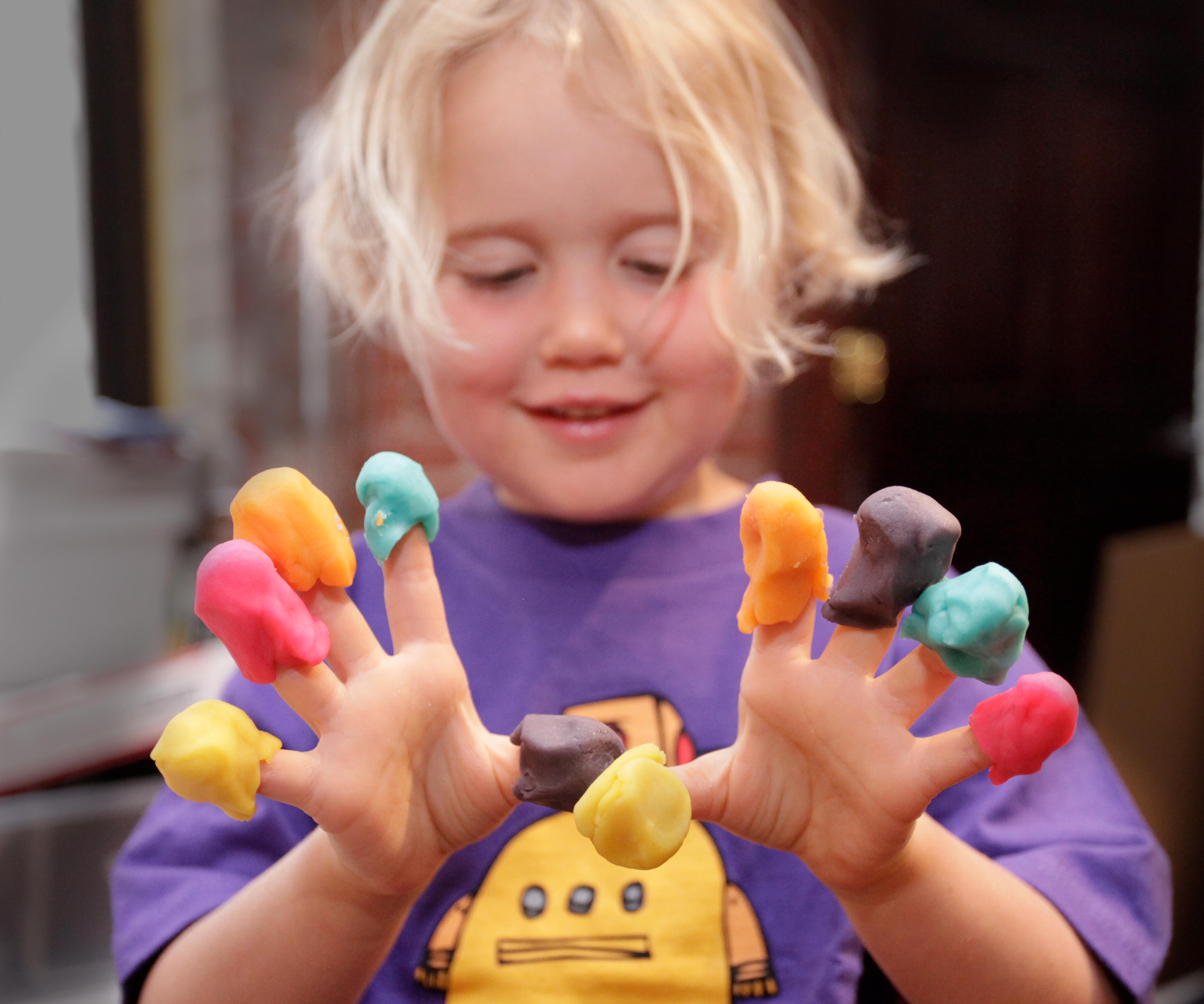 20 Creative Play Doh Ideas for 6 Year Olds Bring out the Artist in
