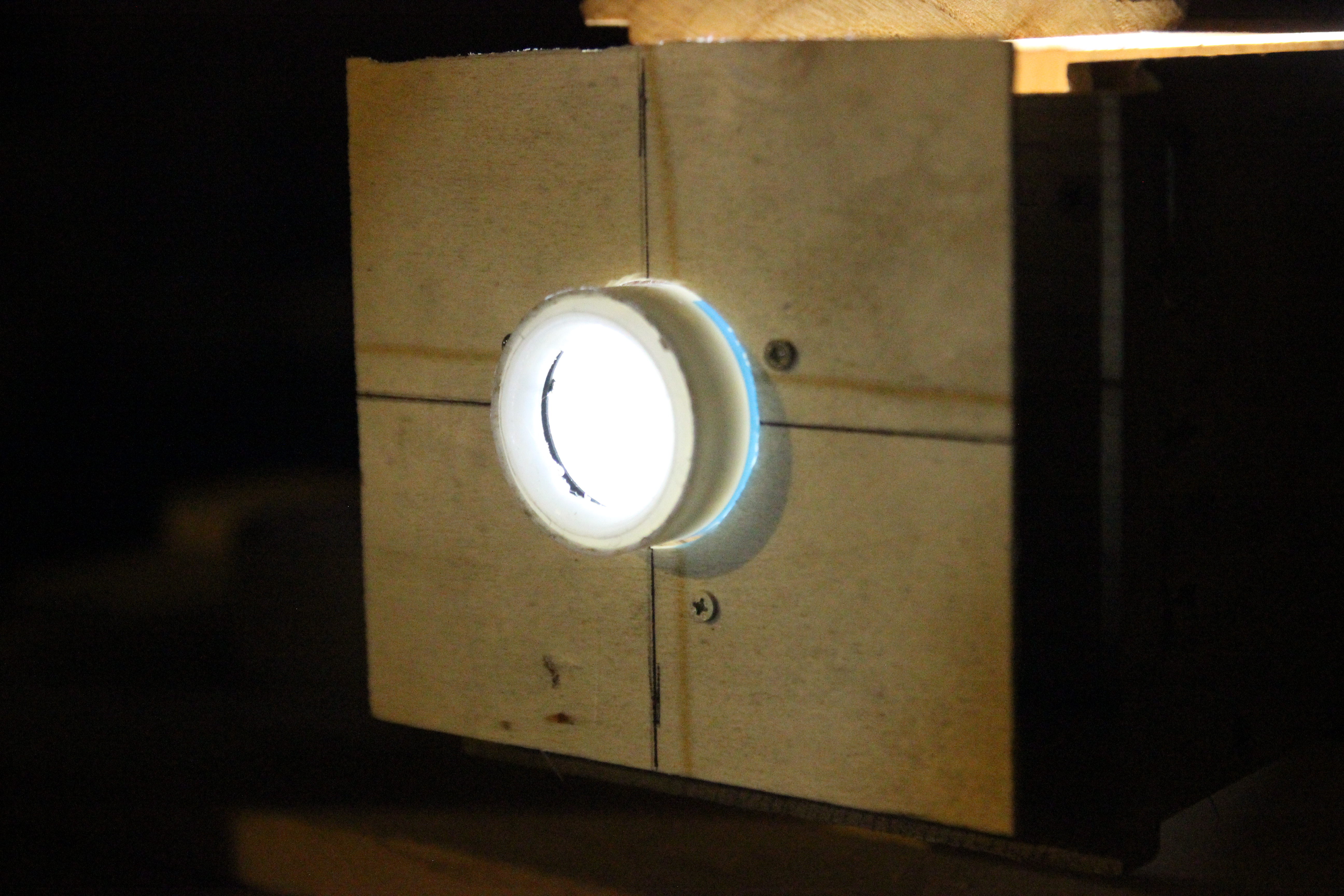 Kitchen Table Binocular Collimation 6 Steps (with Pictures