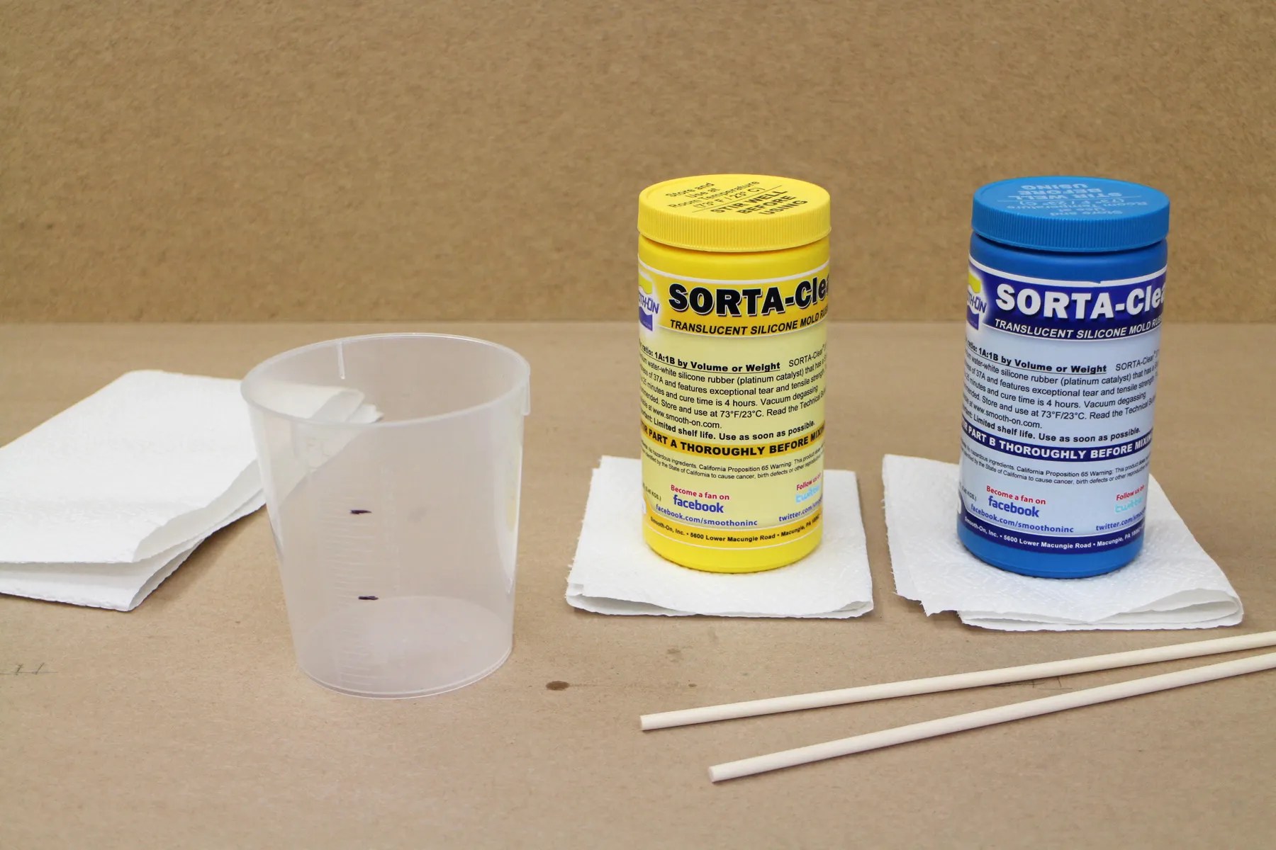 Simple One Part Moldzzz : 16 Steps - Instructables