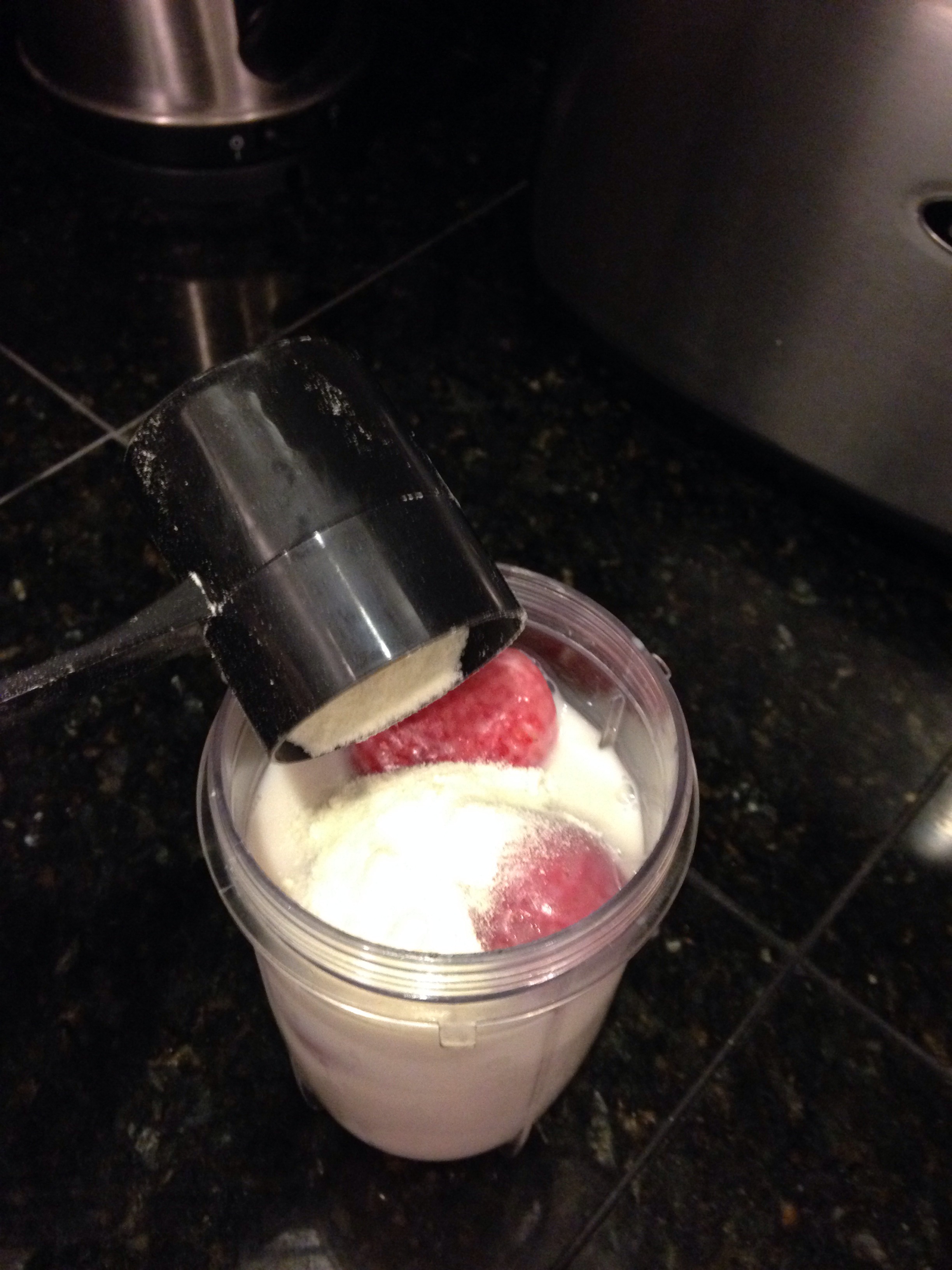 Soy and Whey Free Protein Shake 7 Steps Instructables