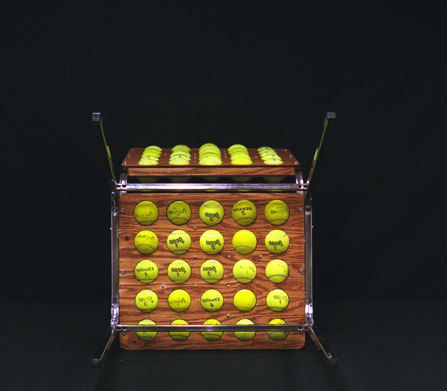 Tennis Ball Chair 4 Steps (with Pictures) Instructables