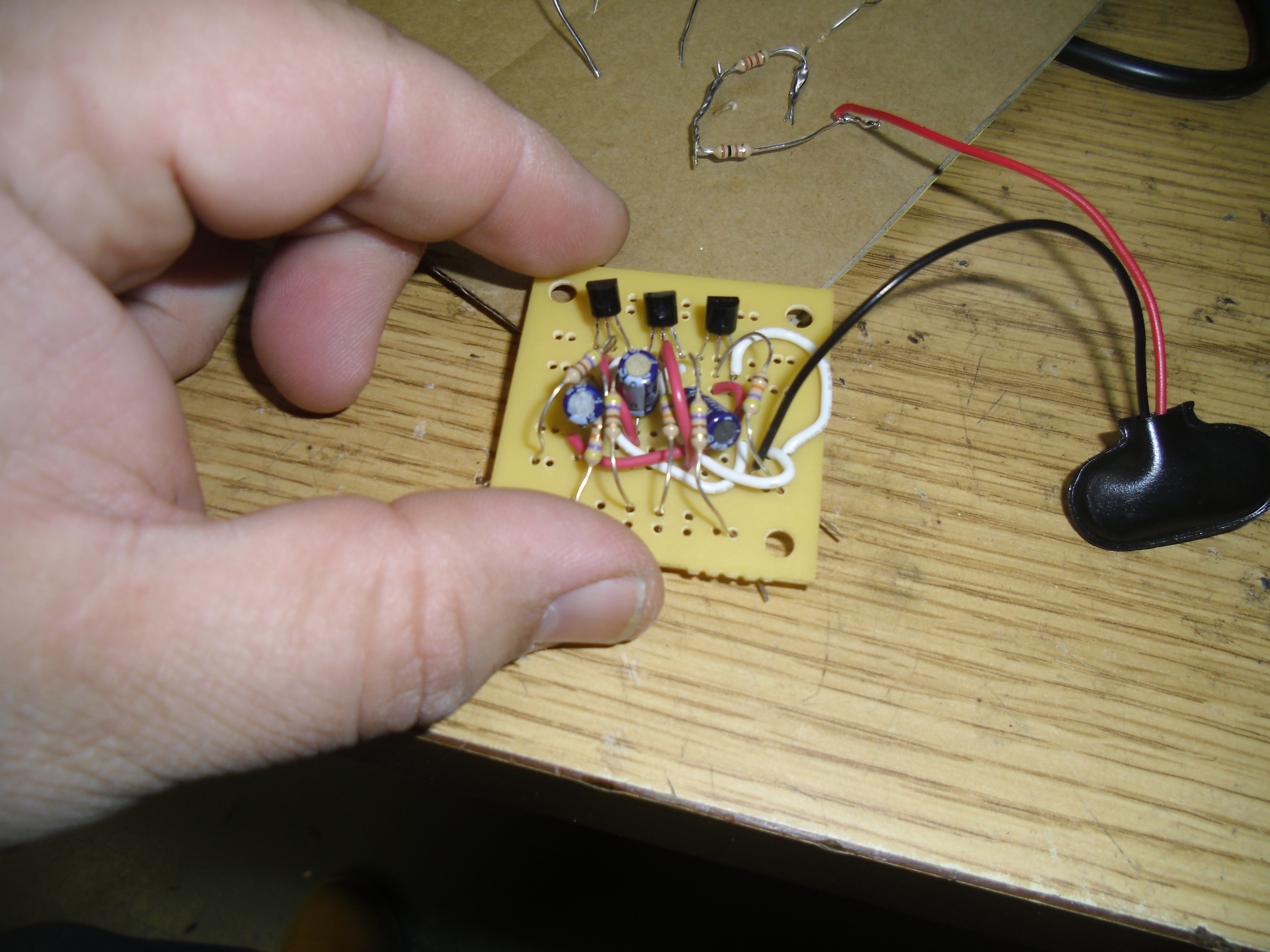 Flux Capacitor (omaha Maker Group) 4 Steps Instructables