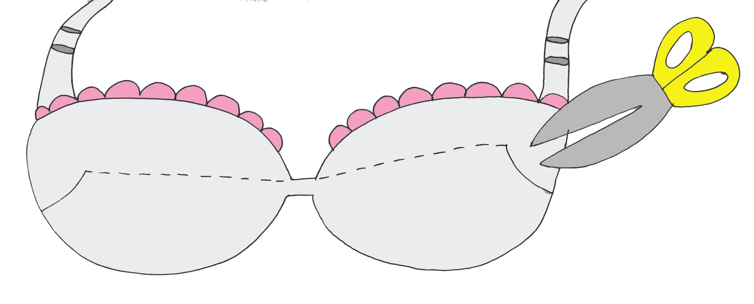 Bra Bag 4 Steps (with Pictures) Instructables