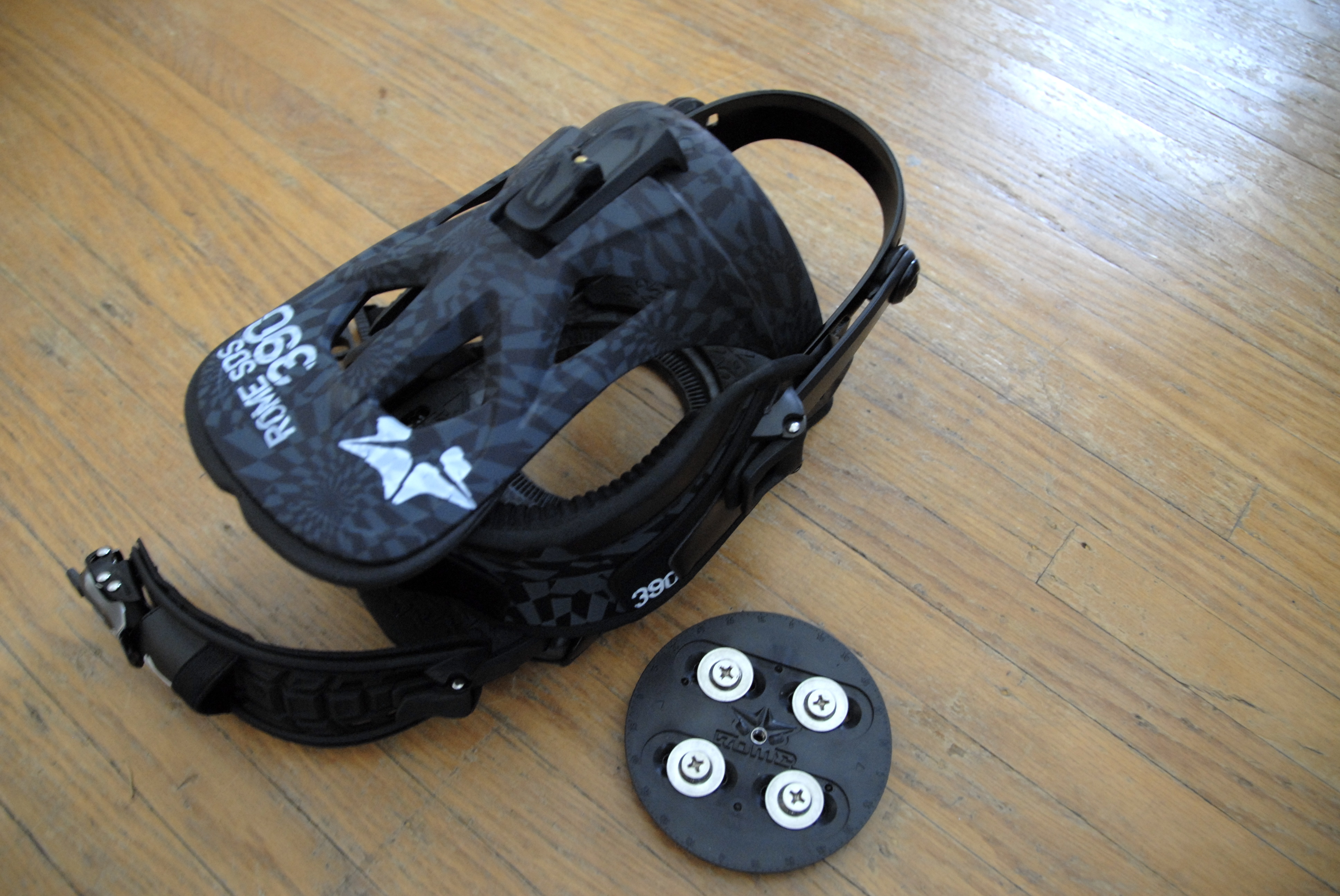 How to Mount Your Own Snowboard Bindings 4 Steps Instructables