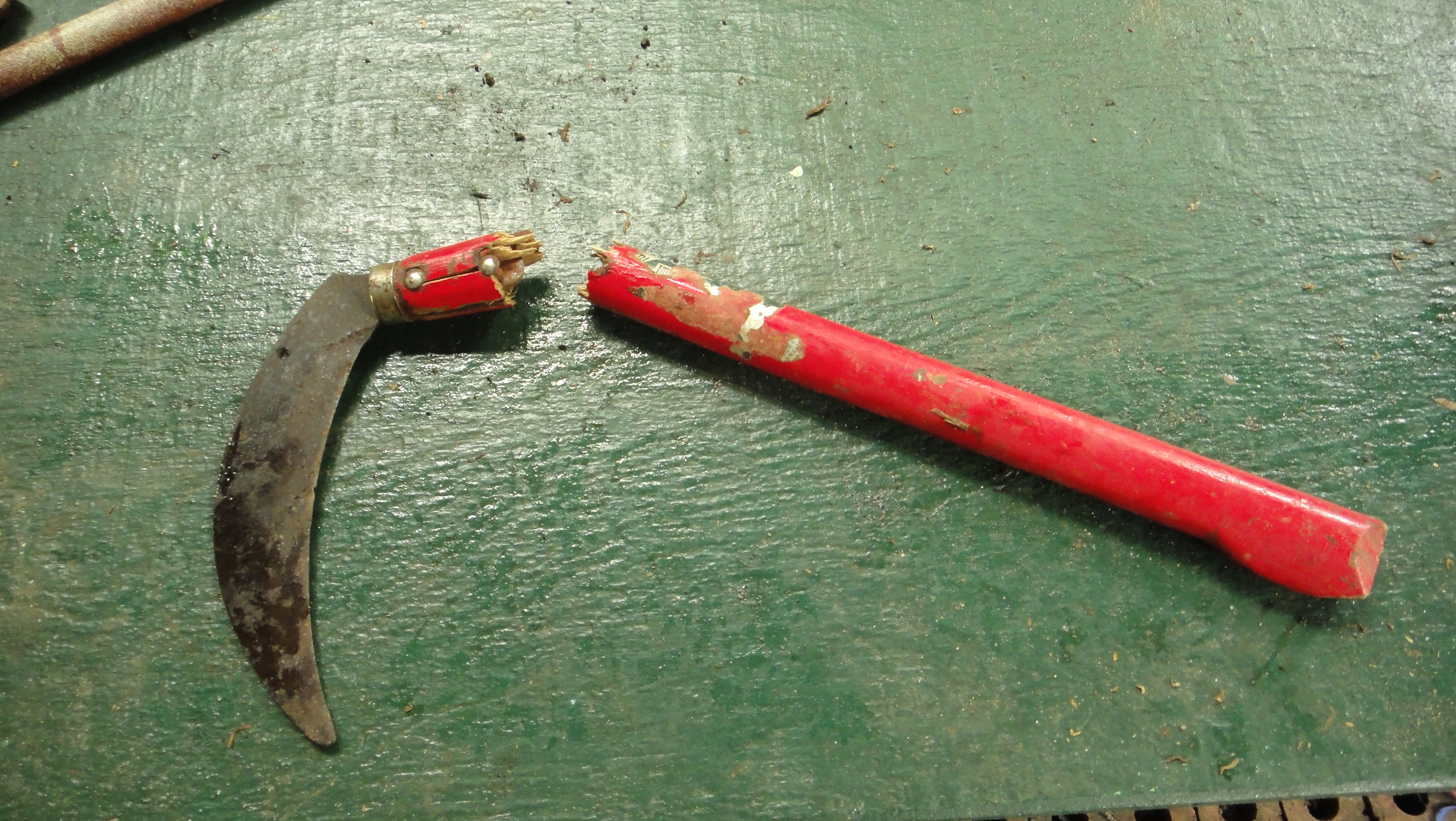 New Tool Handle From Scraps 6 Steps Instructables