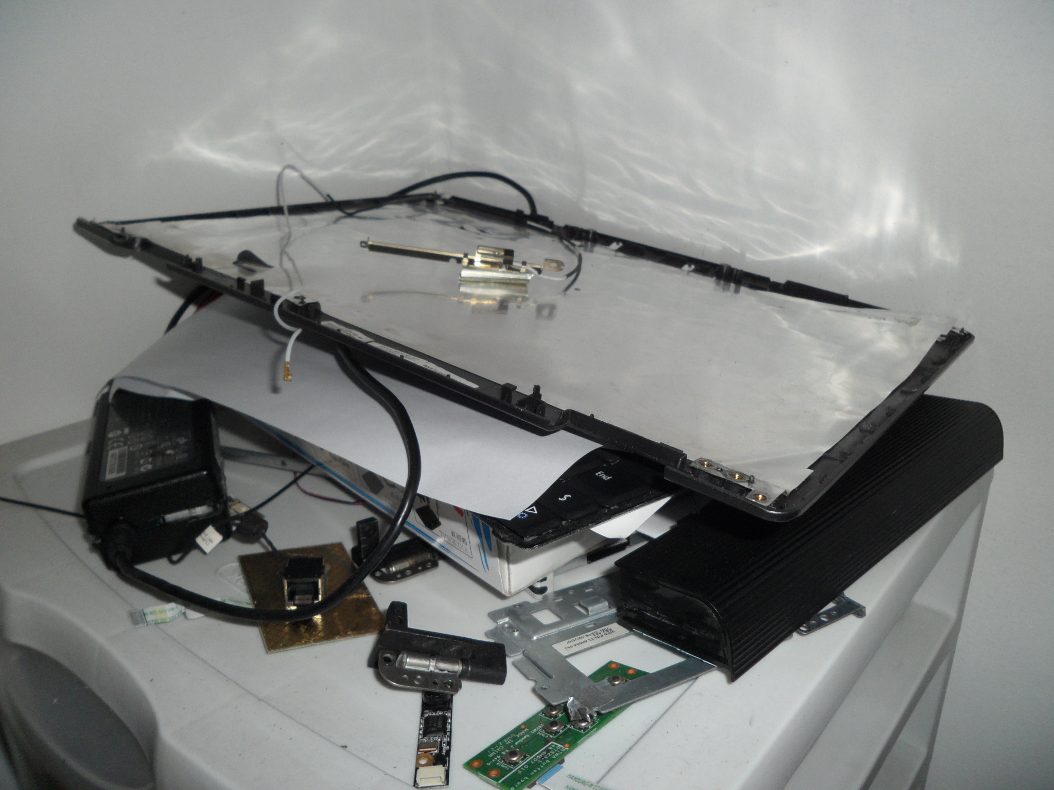 Laptop to Desktop Conversion 8 Steps (with Pictures) Instructables