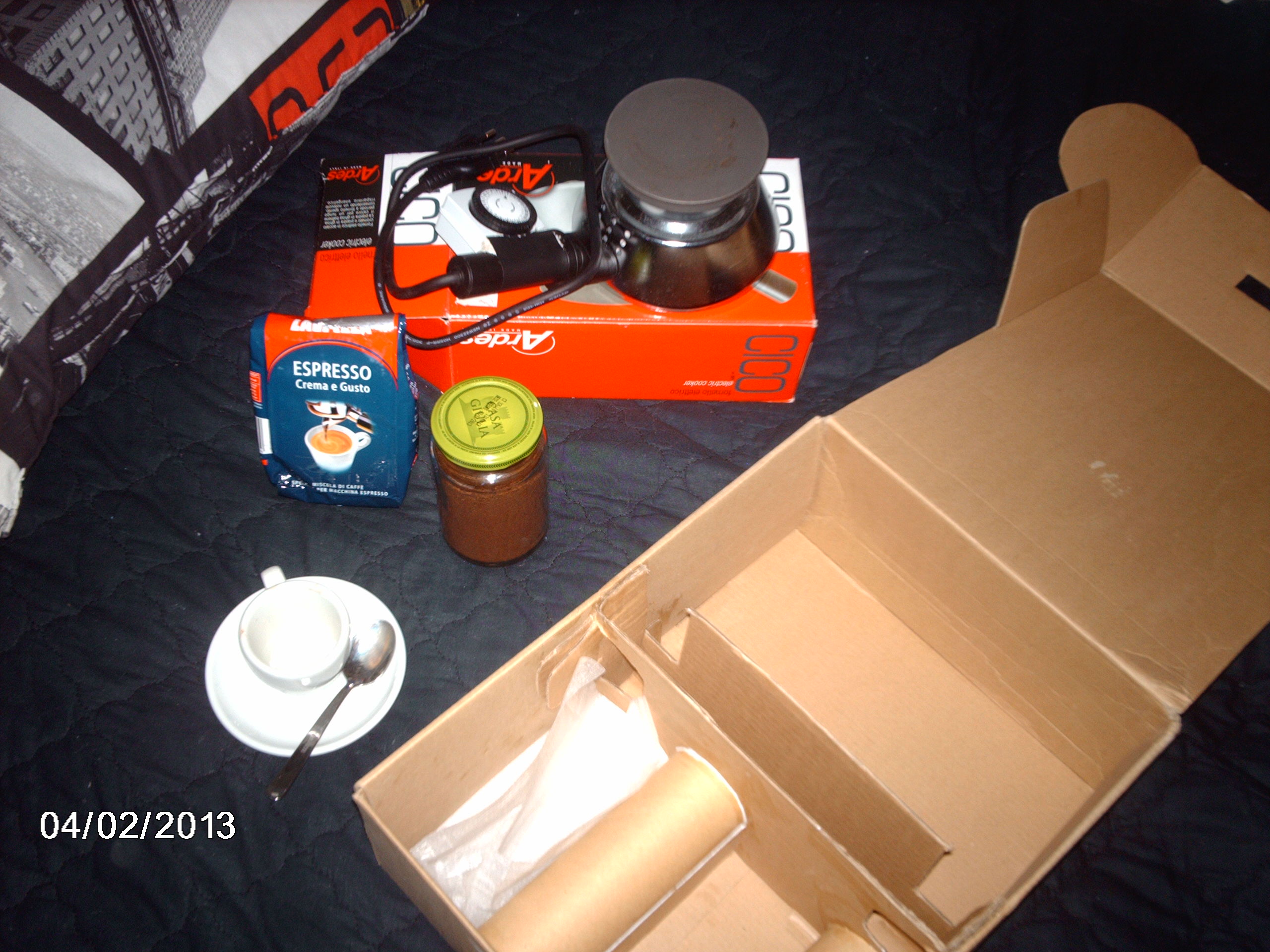 Professional Box Hot Plate With Timer for Morning Coffee Instructables