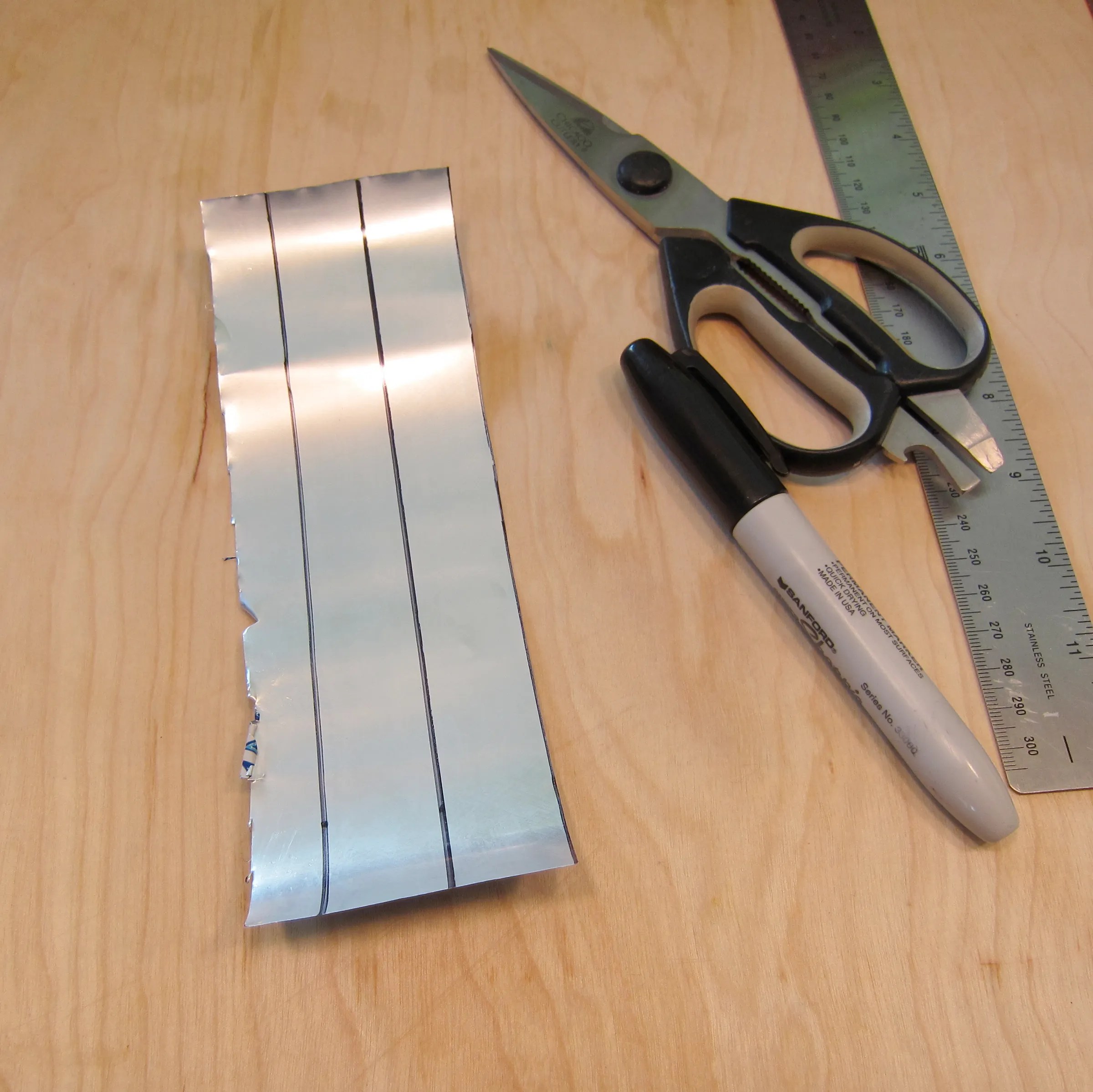 10 Minute Cookie Cutter From Soda Can 3 Steps (with Pictures