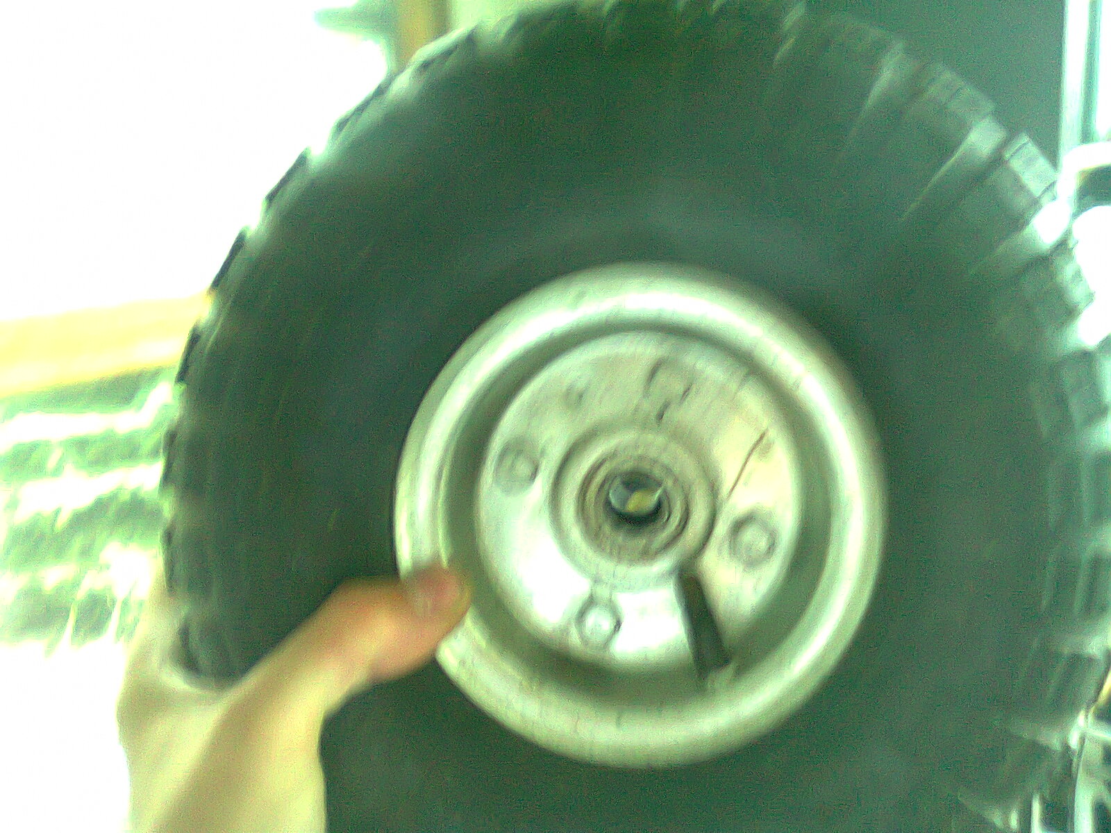 Mini Tractor From Go Kart Parts (with Pictures) Instructables