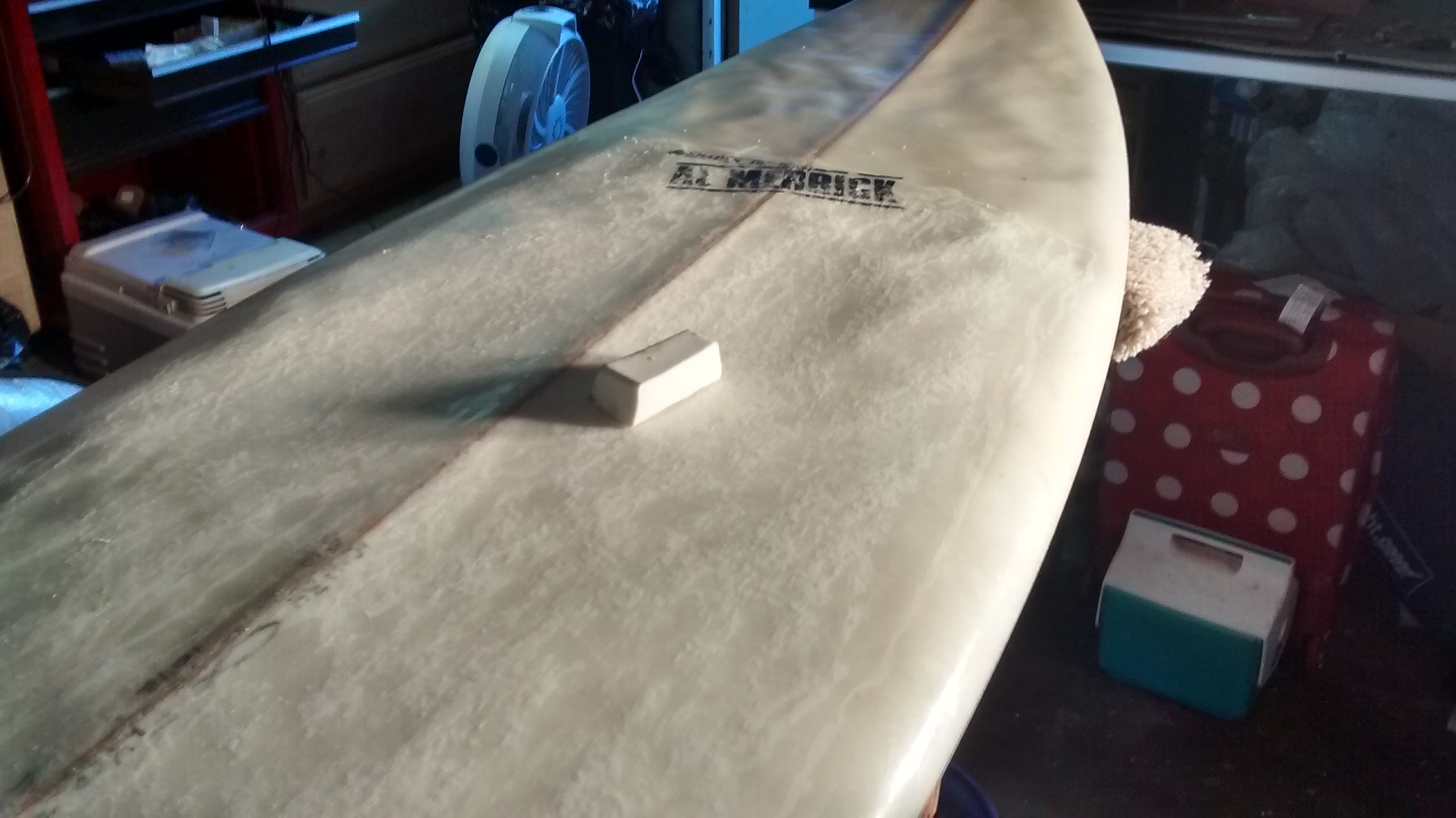 How to Wax a Surfboard 5 Steps (with Pictures) Instructables