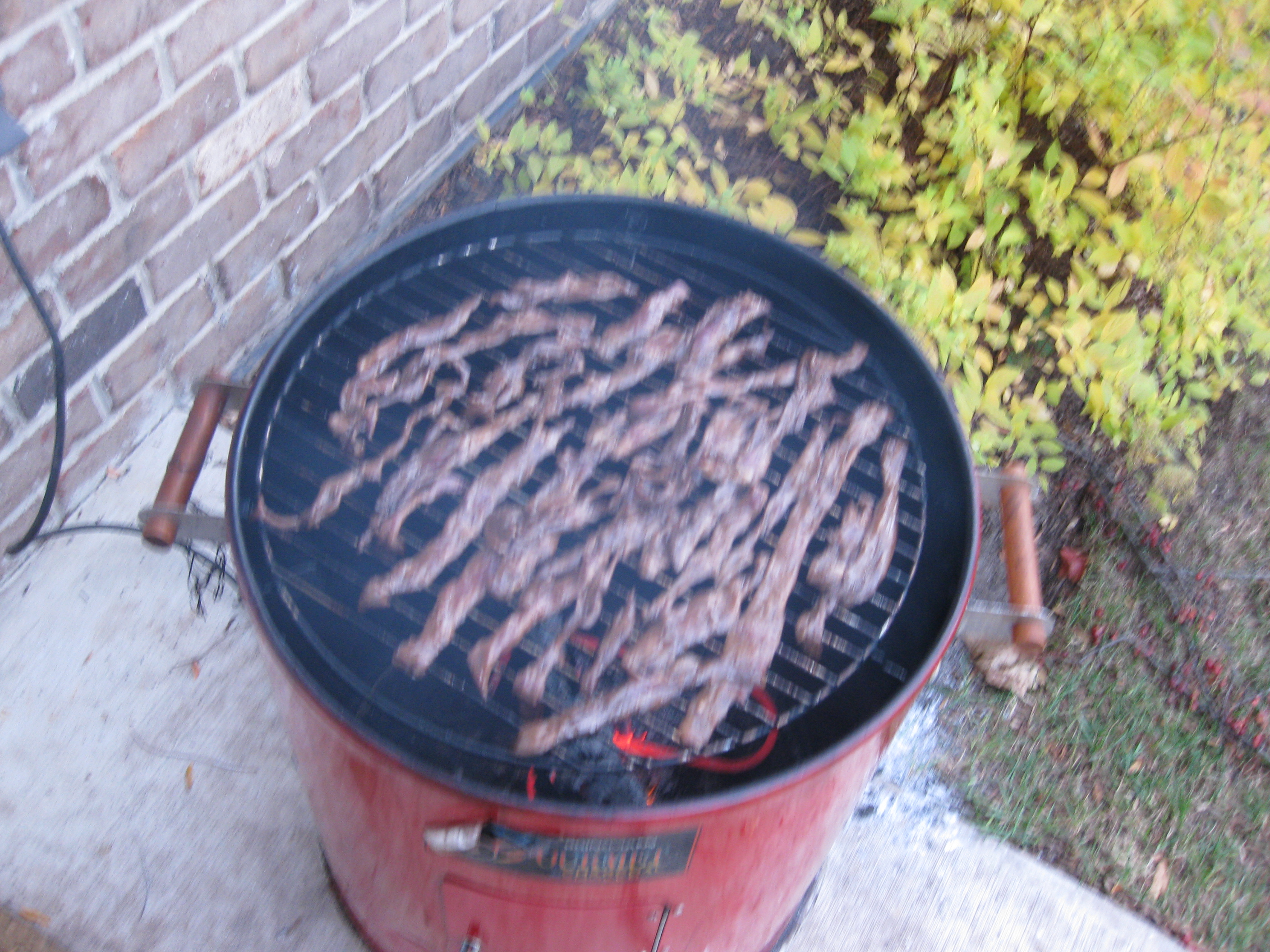 Classic Beef Jerky Made on a Smoker 5 Steps Instructables