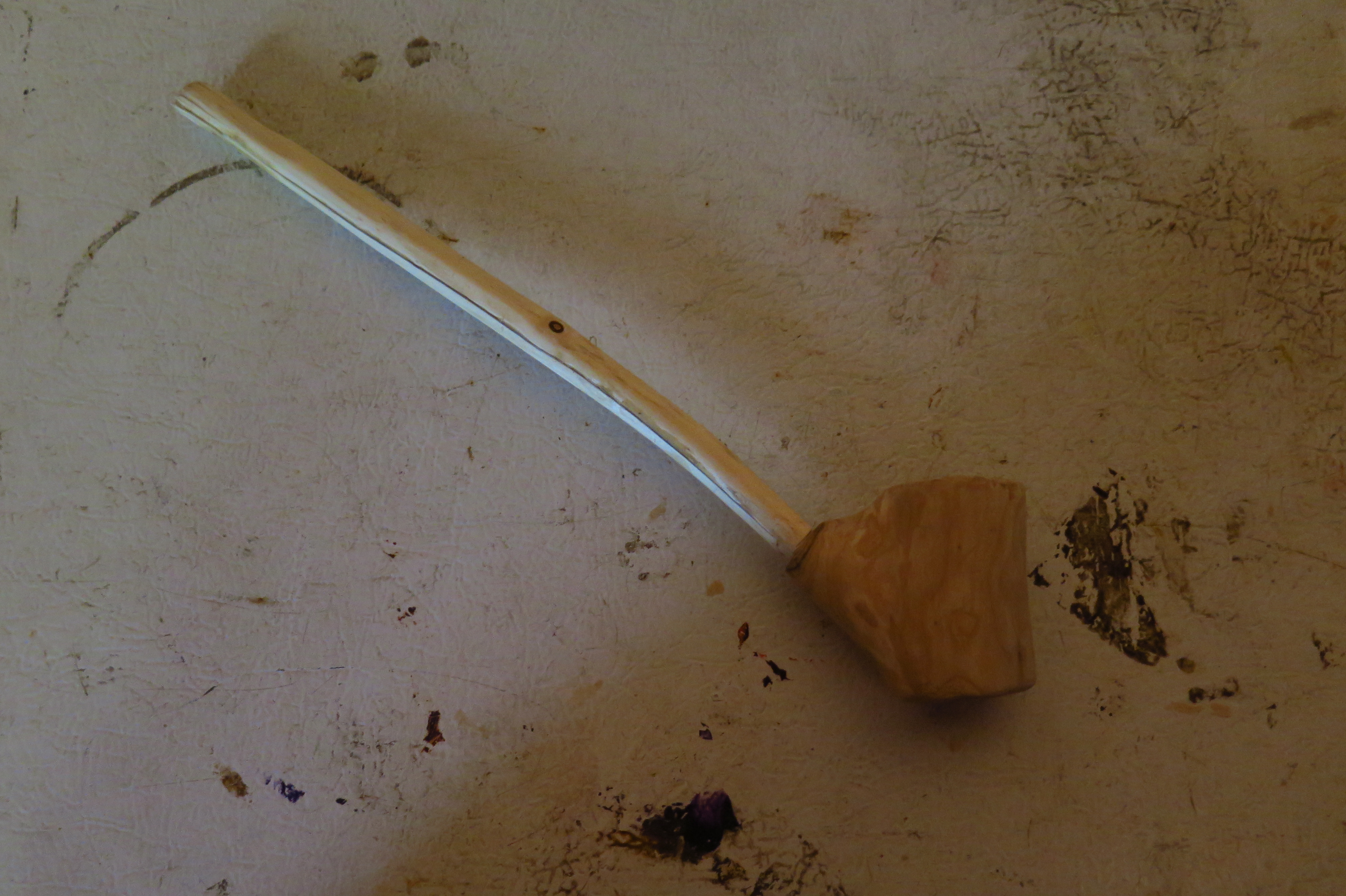 Awesome Tree Branch Pipe 9 Steps Instructables