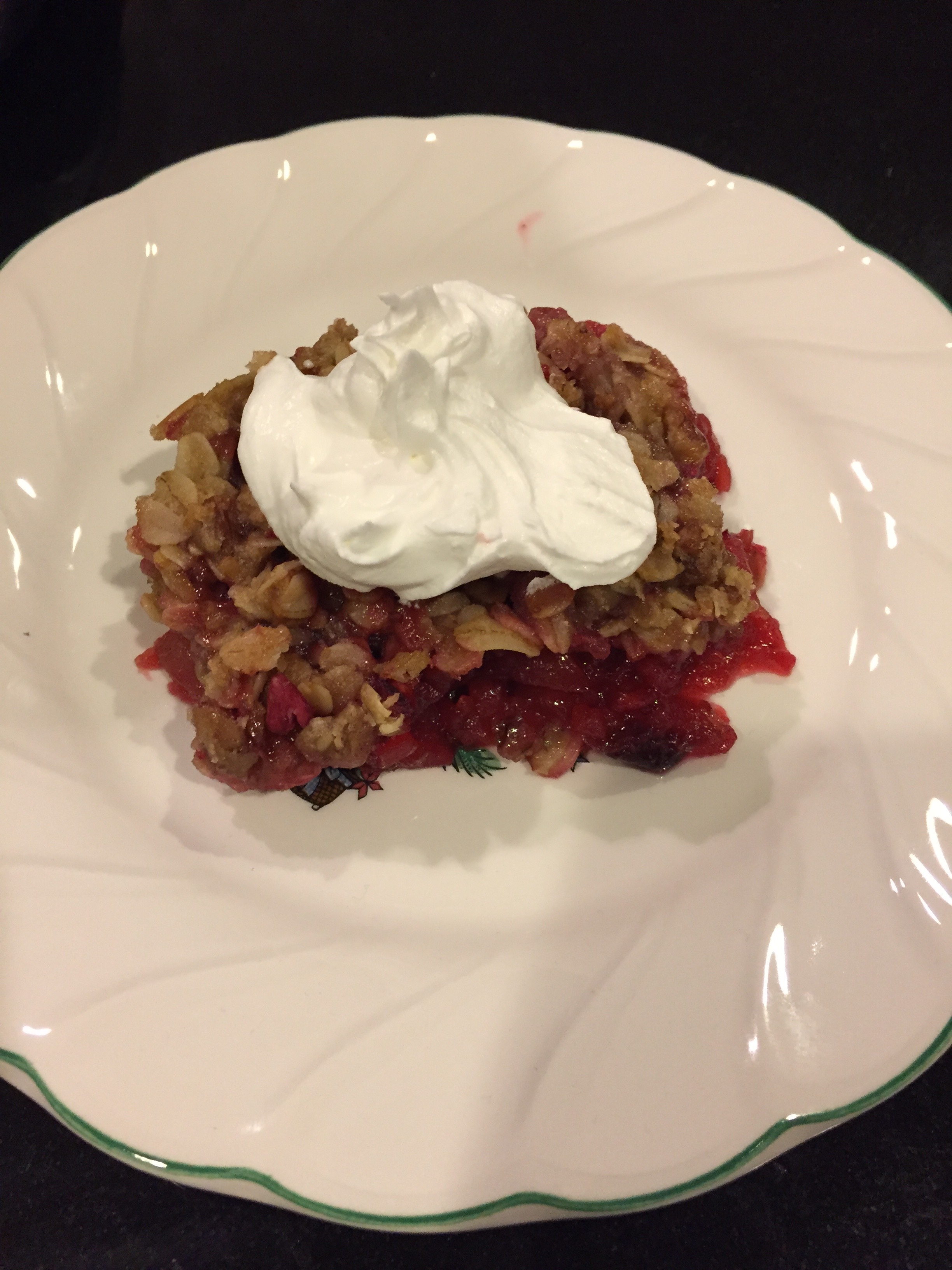 Apple Cranberry Casserole 3 Steps (with Pictures) Instructables