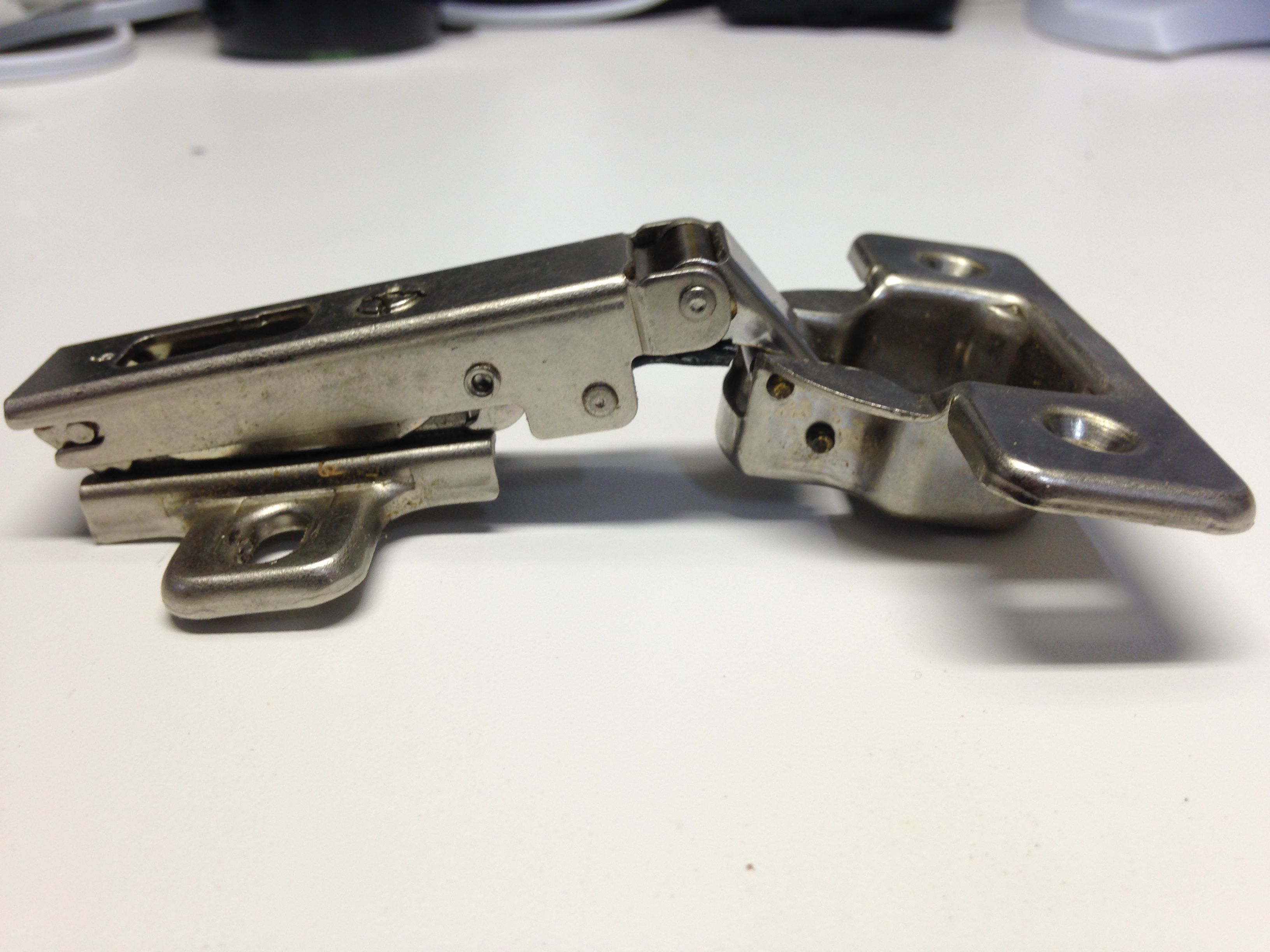 Keep Kitchen Doors From Opening Too Far. 5 Steps Instructables