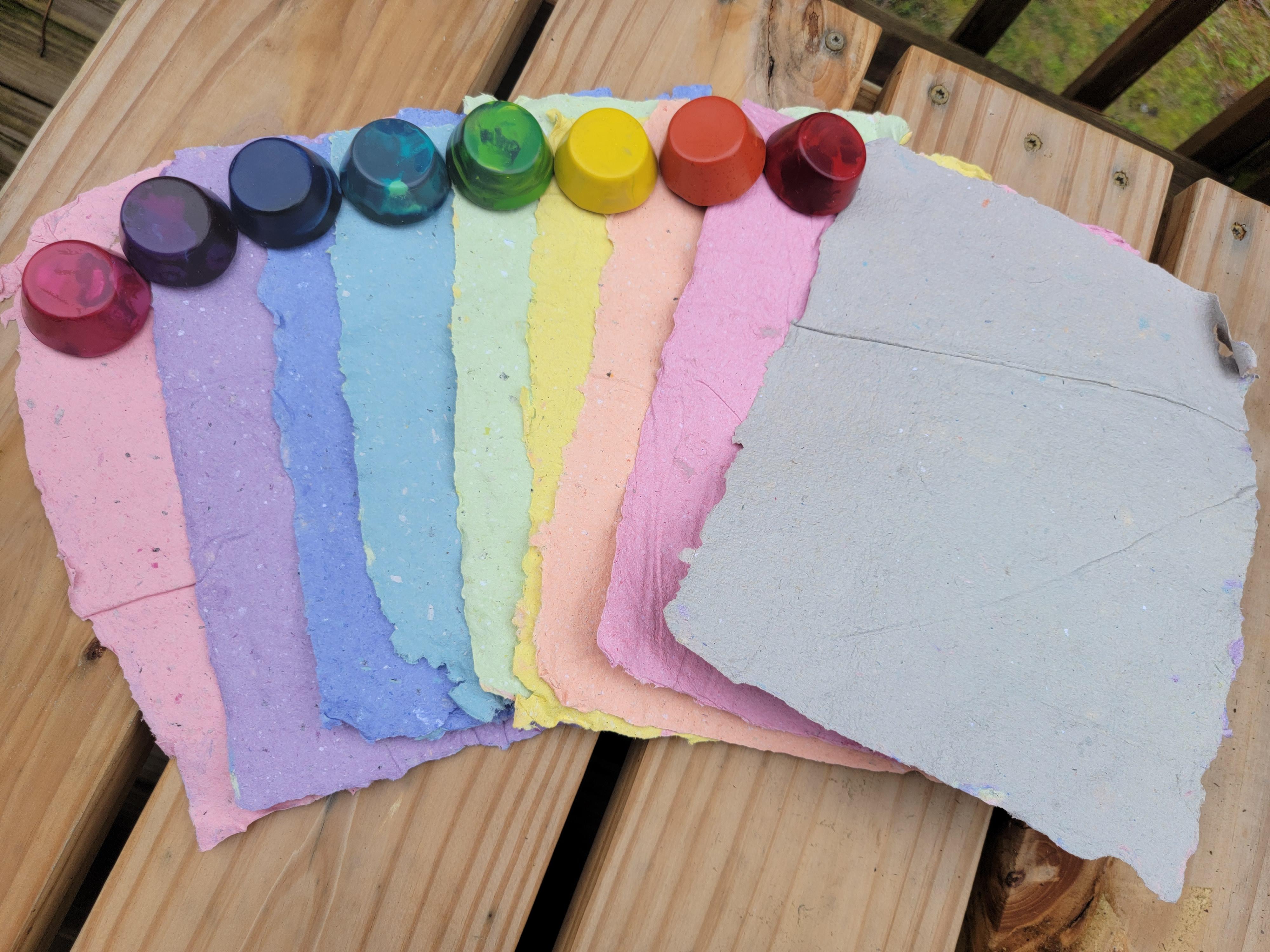 Recycling Crayons for Kids 28 Steps (with Pictures) Instructables