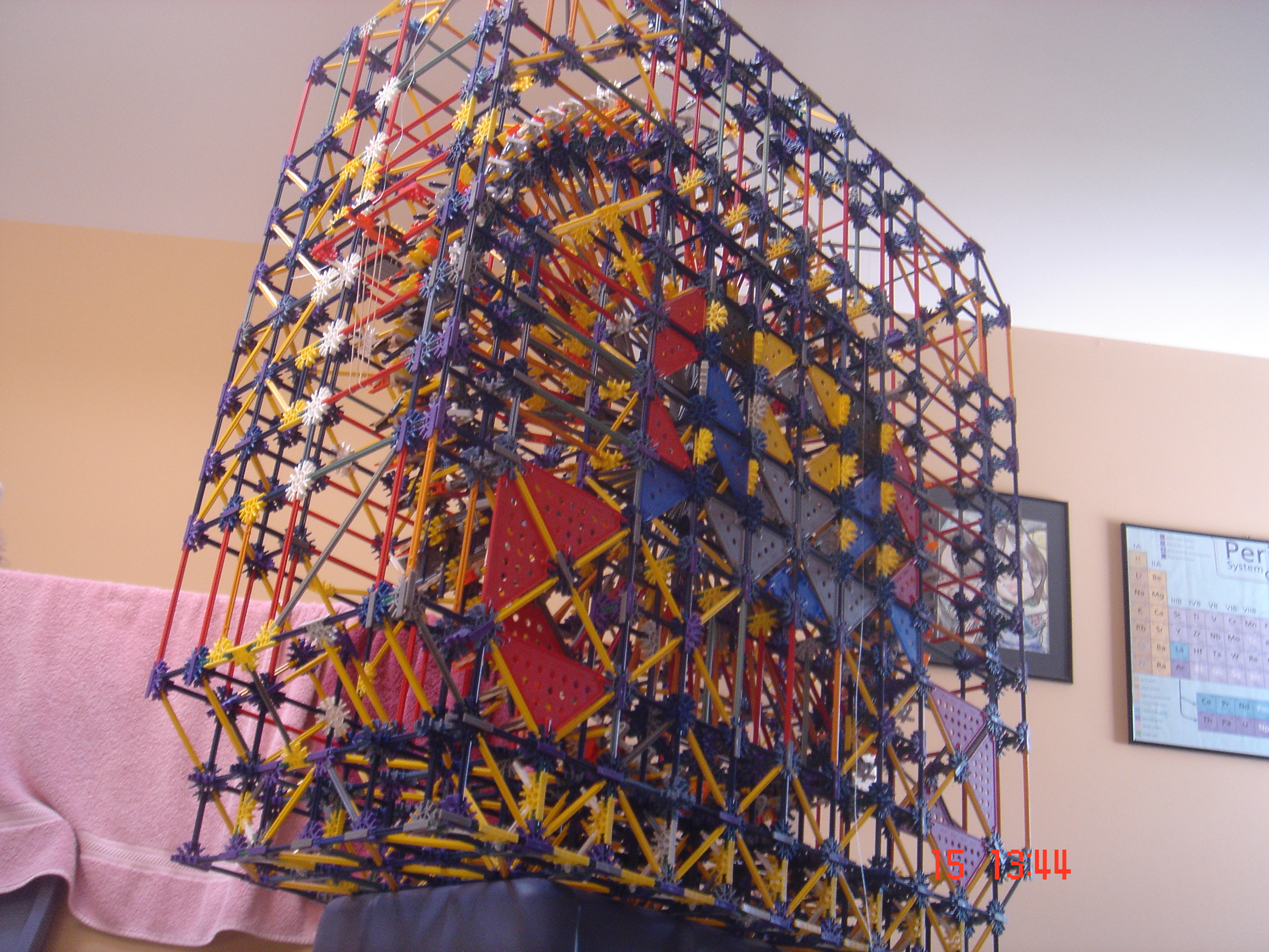 Incredible K'NEX! Instructables