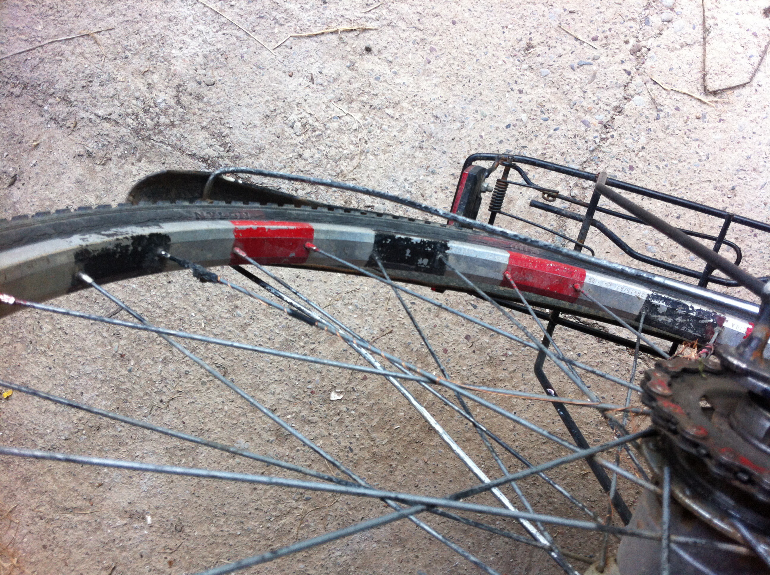 Paint Your Bicycle 15 Steps Instructables