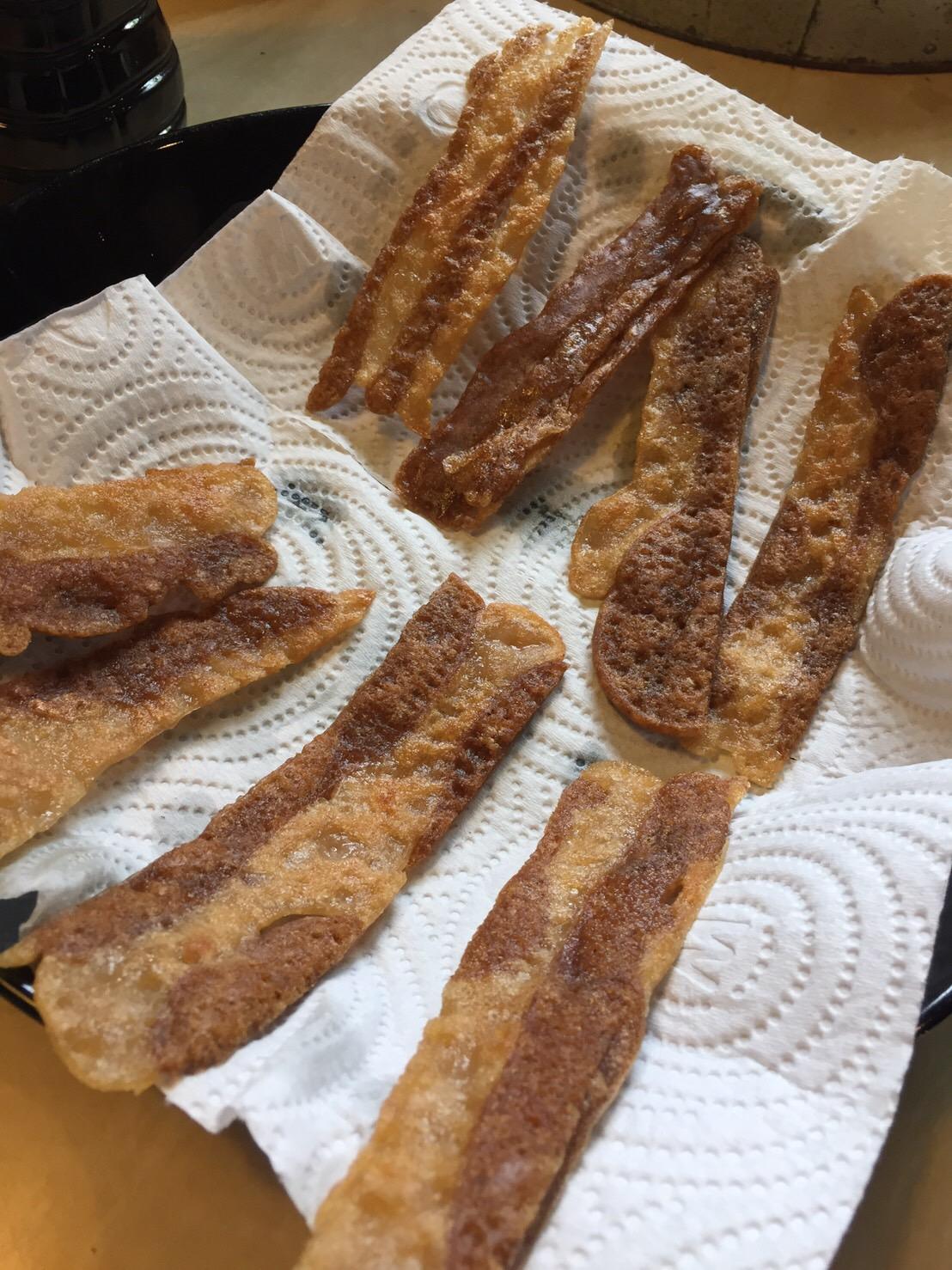 Fakin' Bacon 4 Steps (with Pictures) Instructables