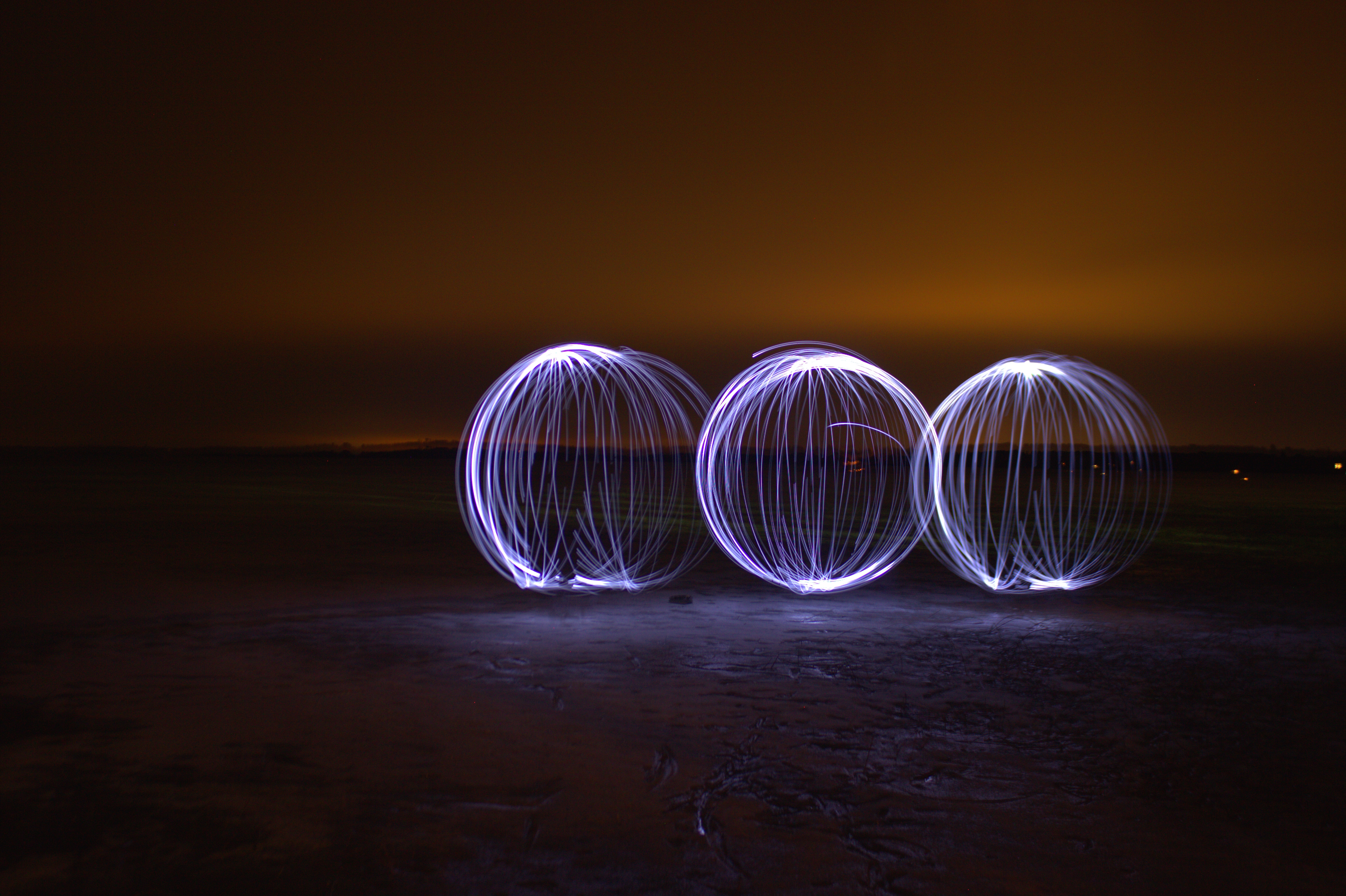 Make Your Own Light Painting Orb Creator 5 Steps Instructables