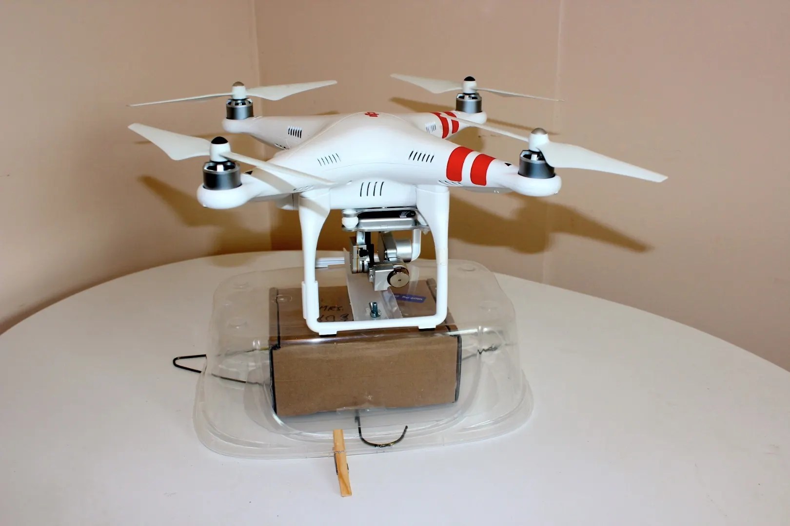 Two Simple Drone Delivery Systems : 9 Steps - Instructables