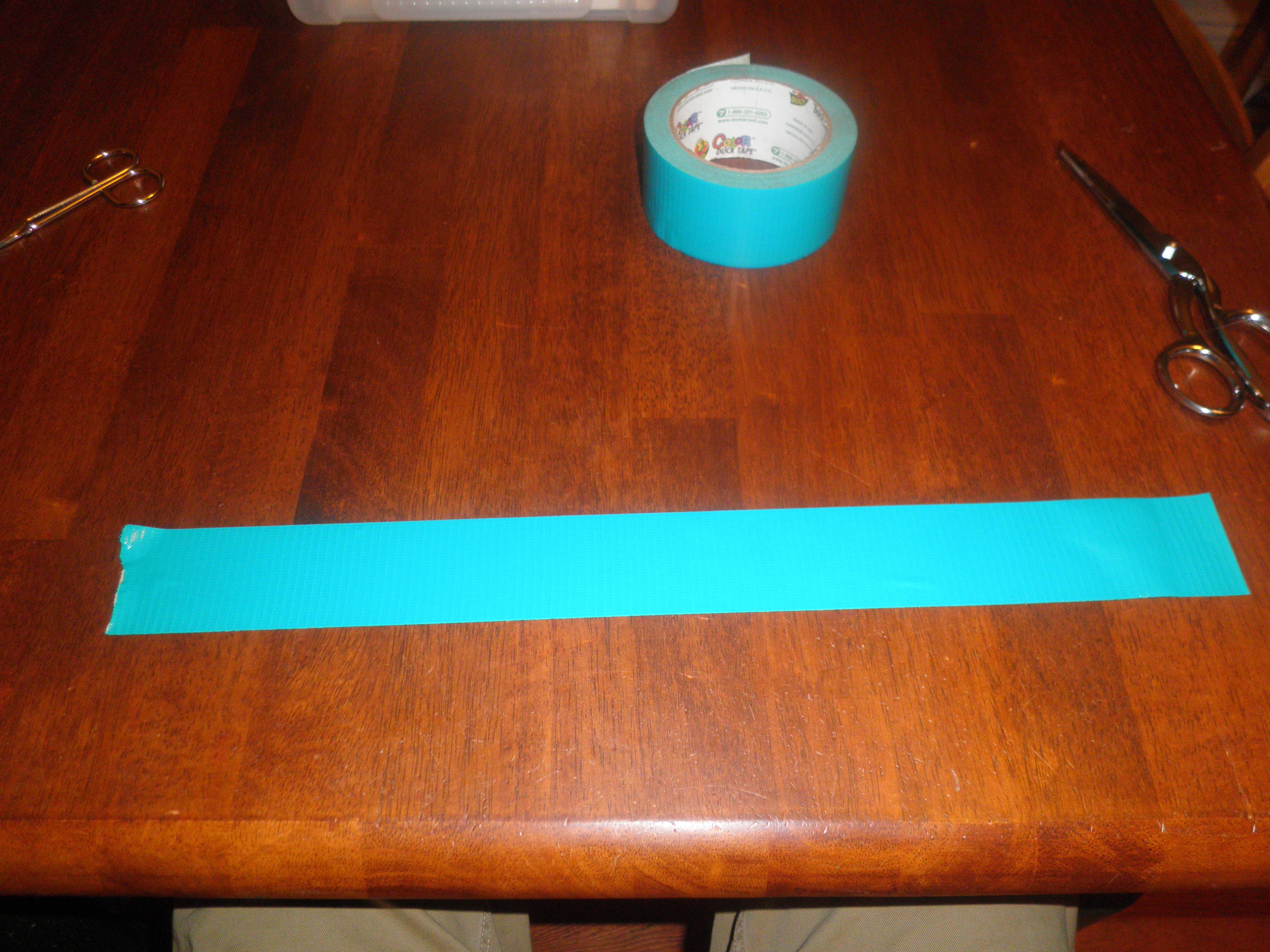 Duct Tape in Your First Aid Kit 8 Steps (with Pictures) Instructables