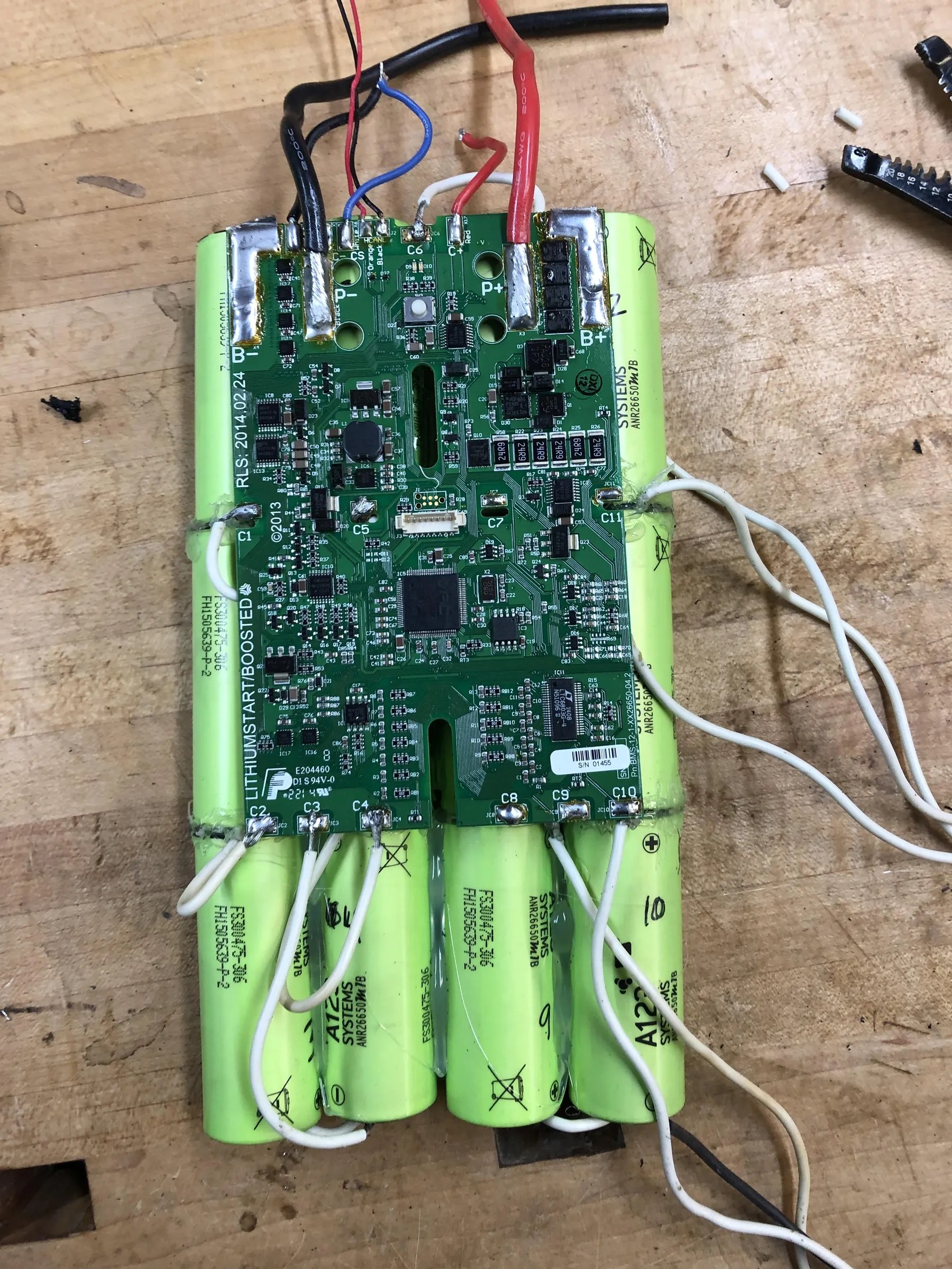 Boosted Board V1 Battery Rebuild Under 70 12 Steps (with Pictures