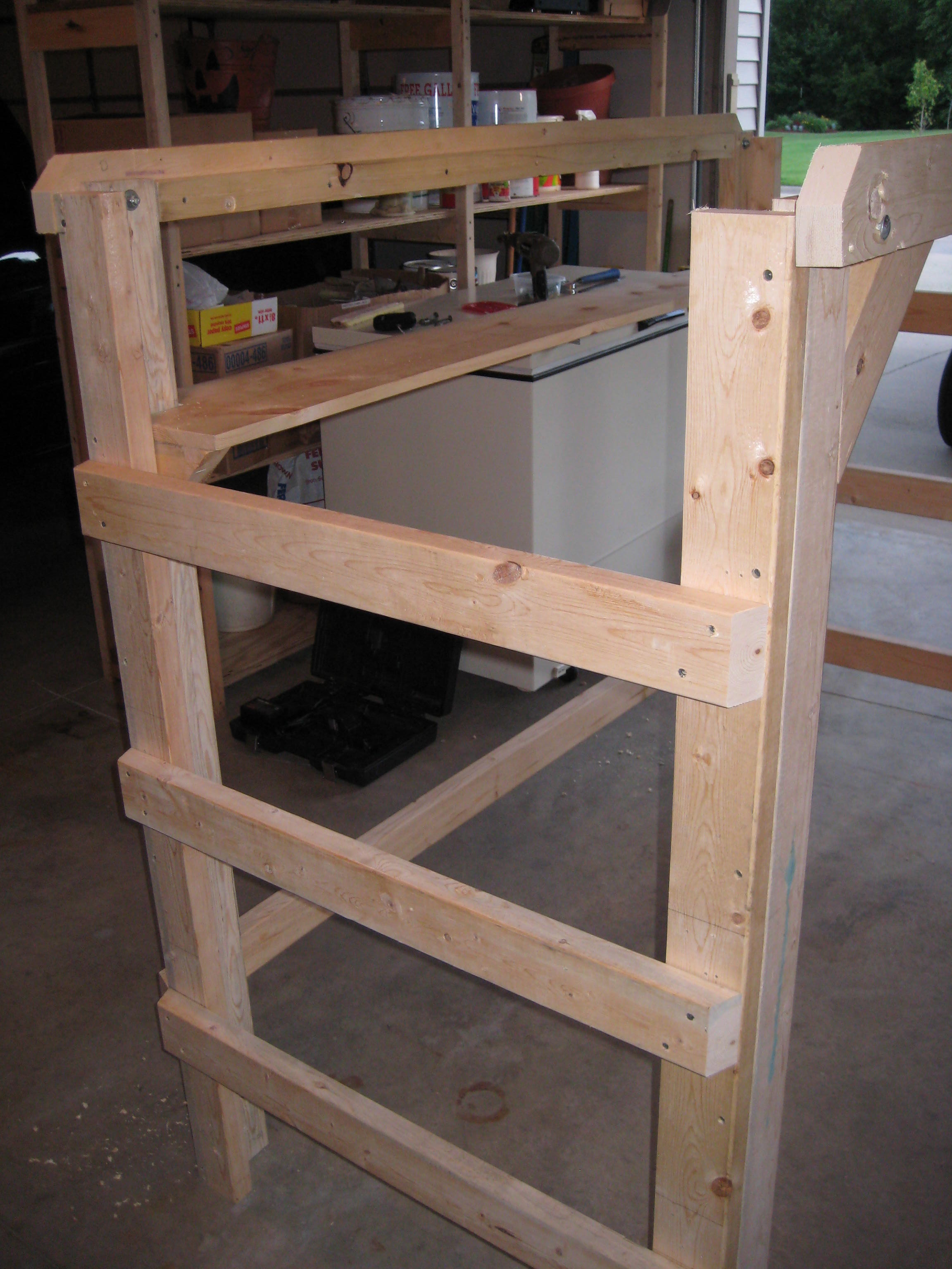 How to Build Loft Beds Instructables