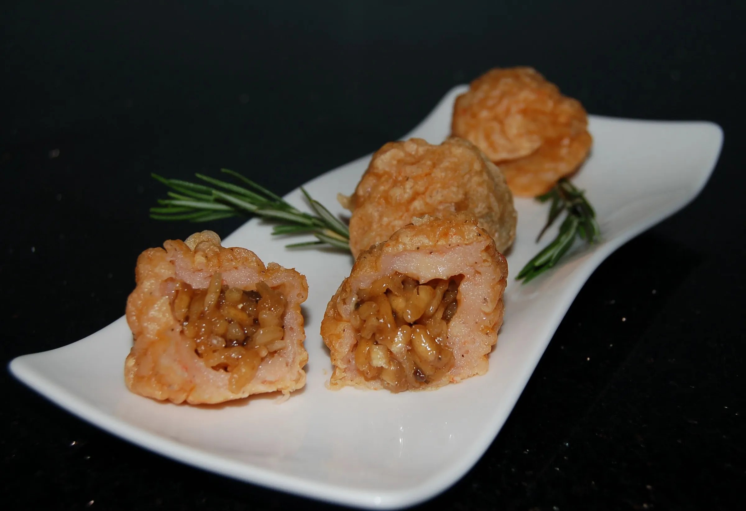 Shrimp Risotto Balls 6 Steps (with Pictures) Instructables