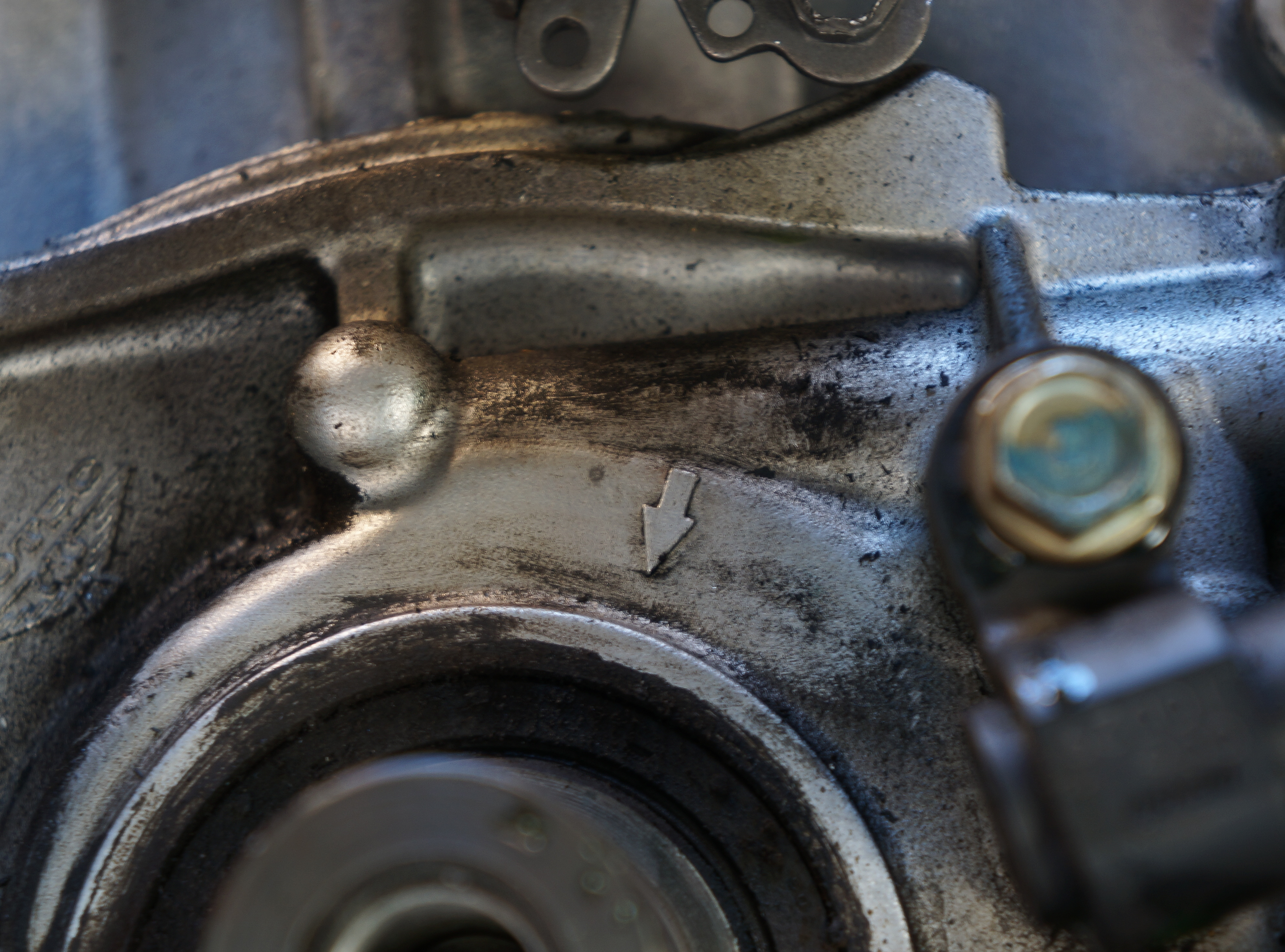 2003 Honda Civic Head Gasket and Timing Belt Replacement : 10 Steps