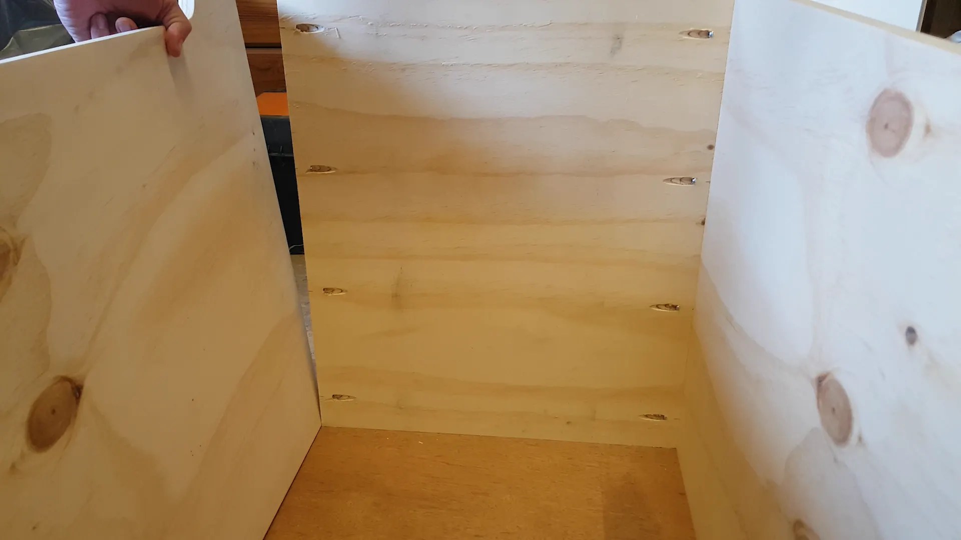 High Quality Plywood Toy Box 10 Steps (with Pictures) Instructables