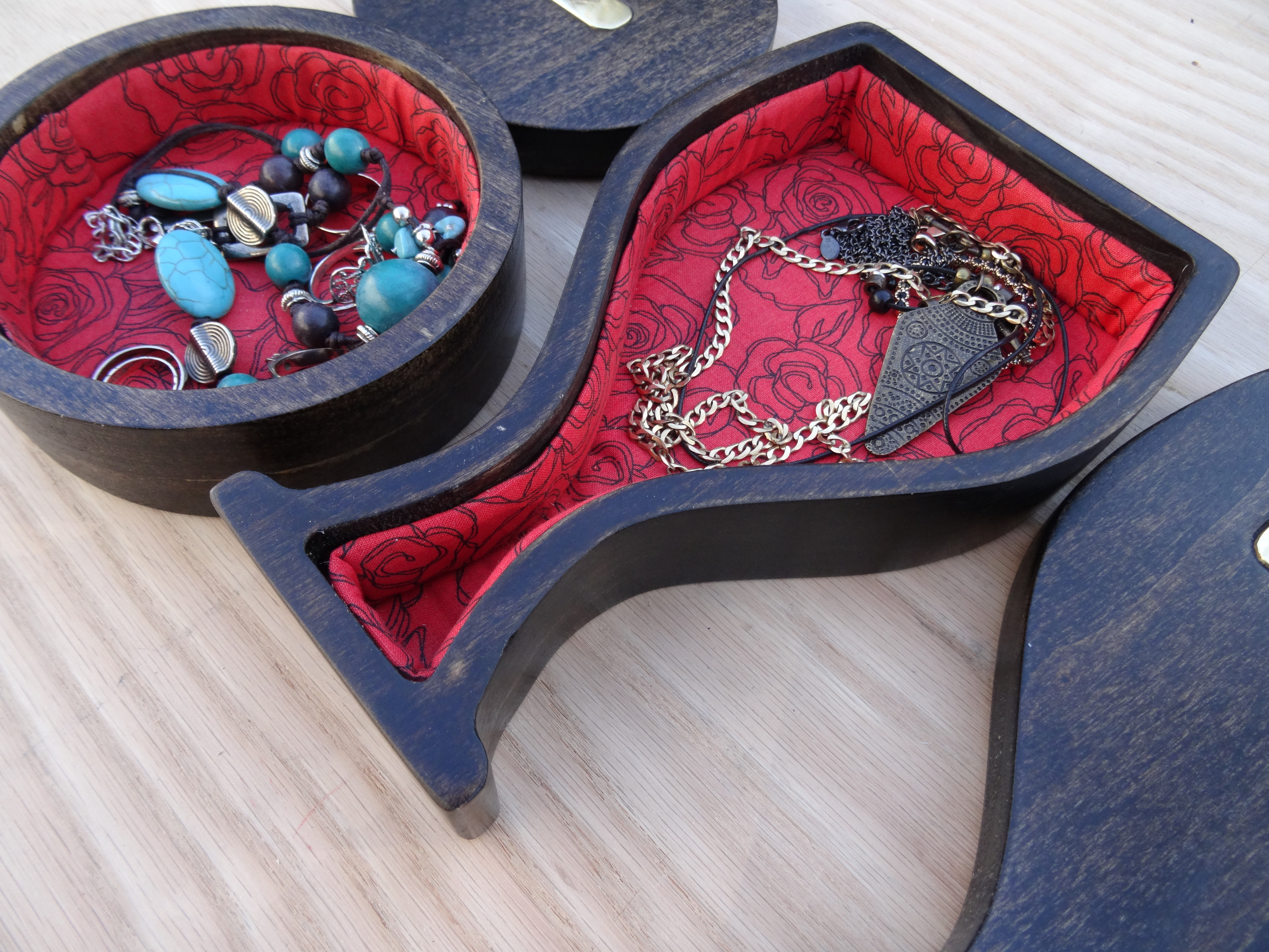 CNC Padded Jewelry Boxes 10 Steps (with Pictures) Instructables