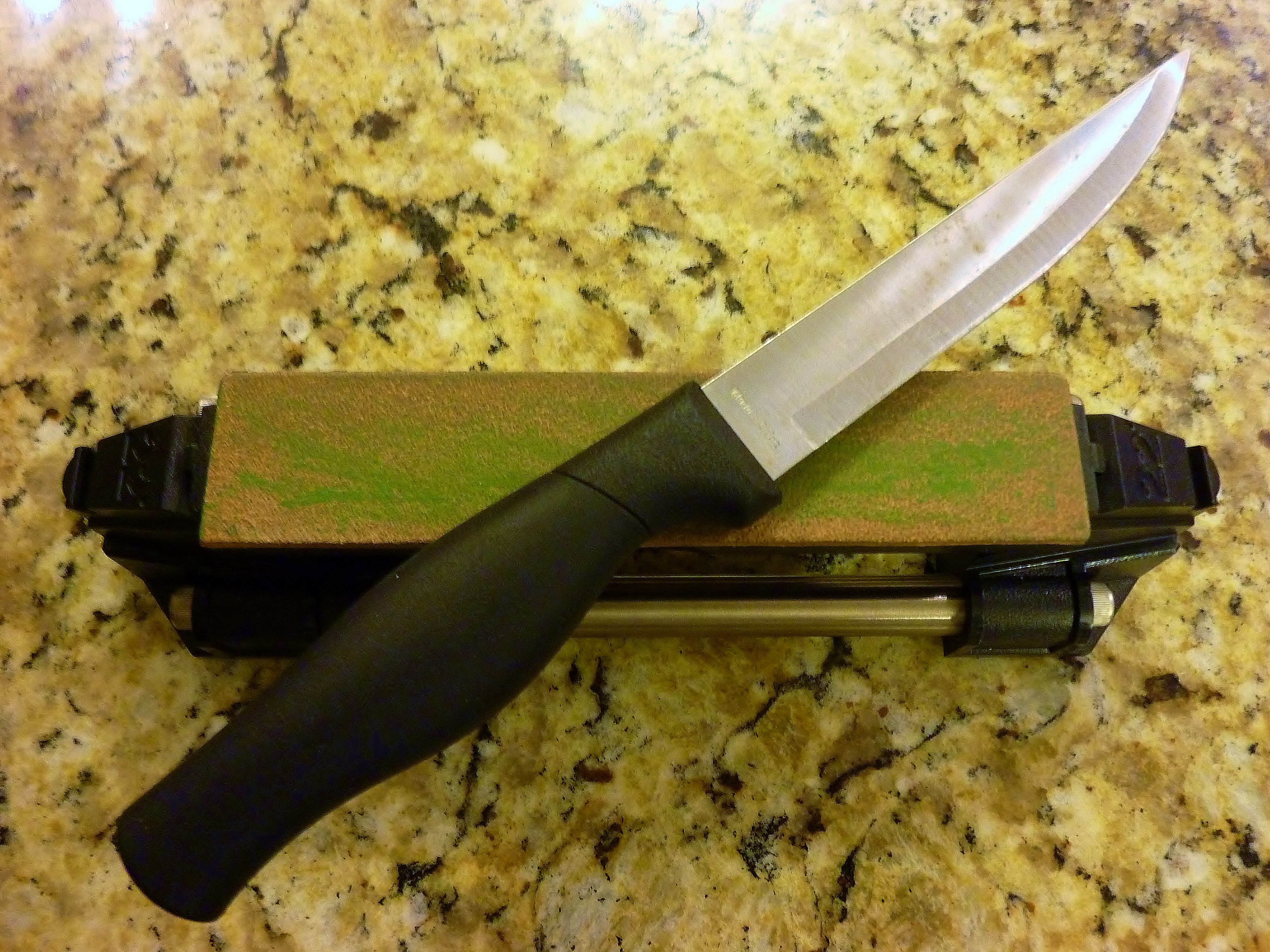 Stropping 101 Here's How to Strop Your Knives in 5 Easy Steps! 5