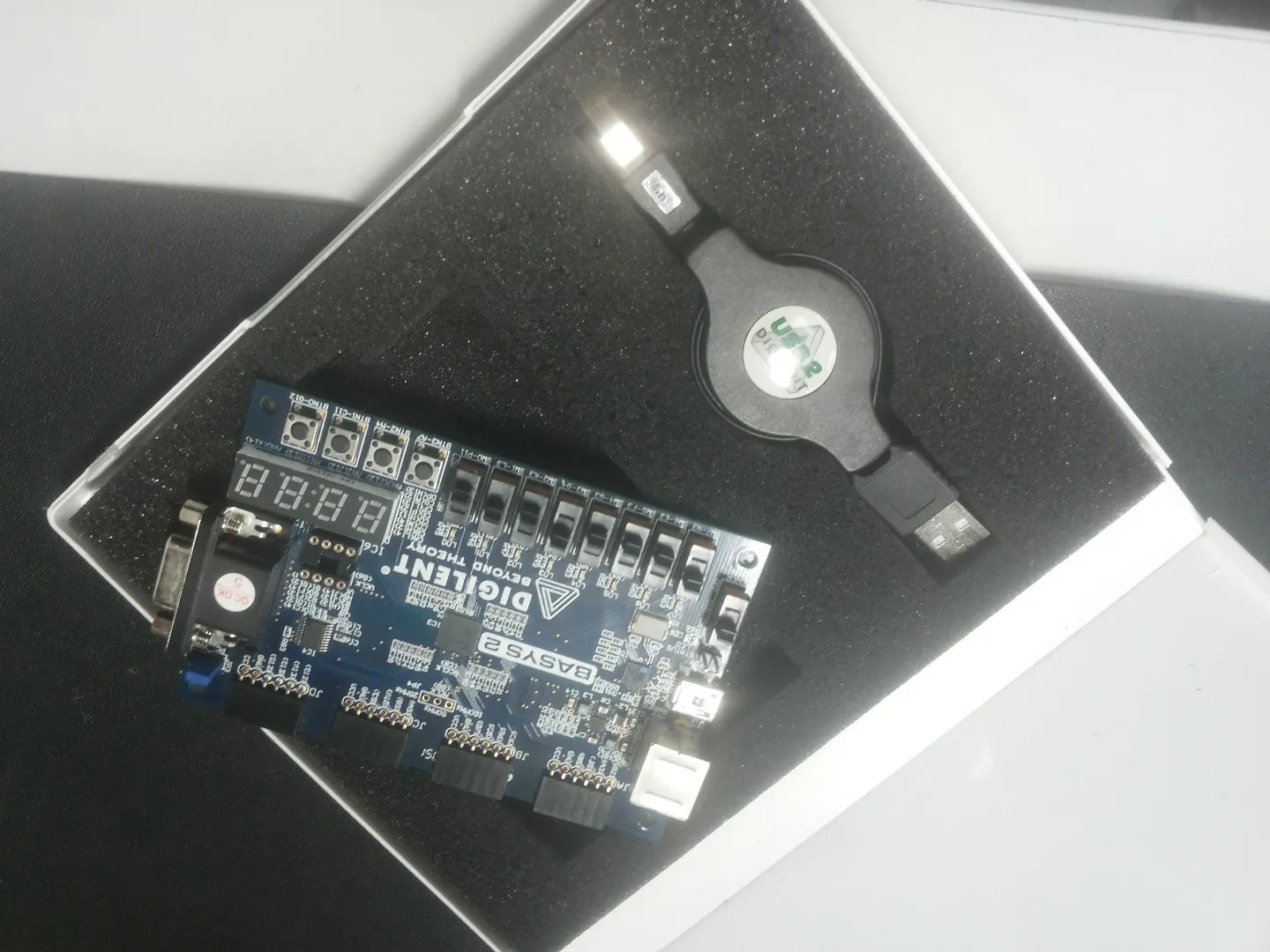 Image From FPGA to VGA 3 Steps Instructables
