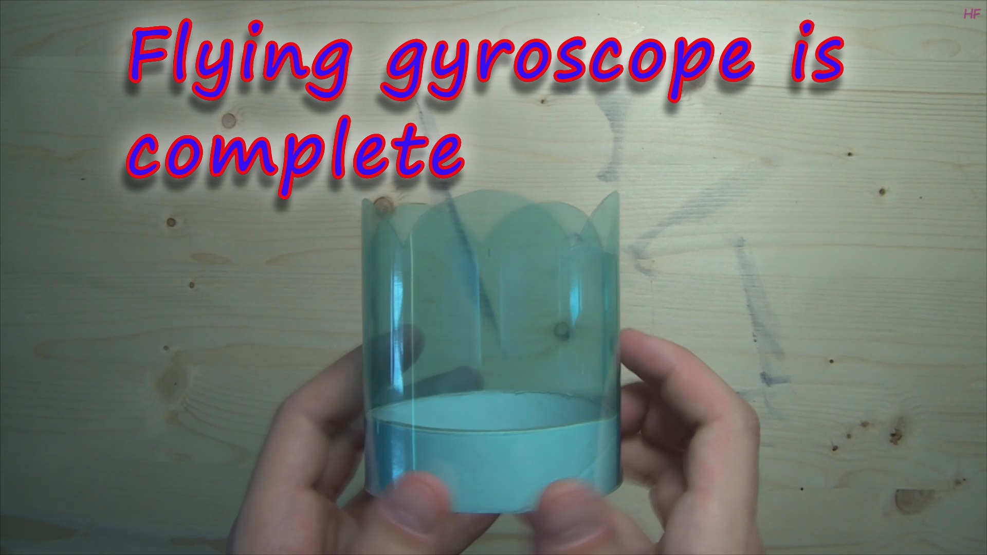 Zylo Flying Gyroscope