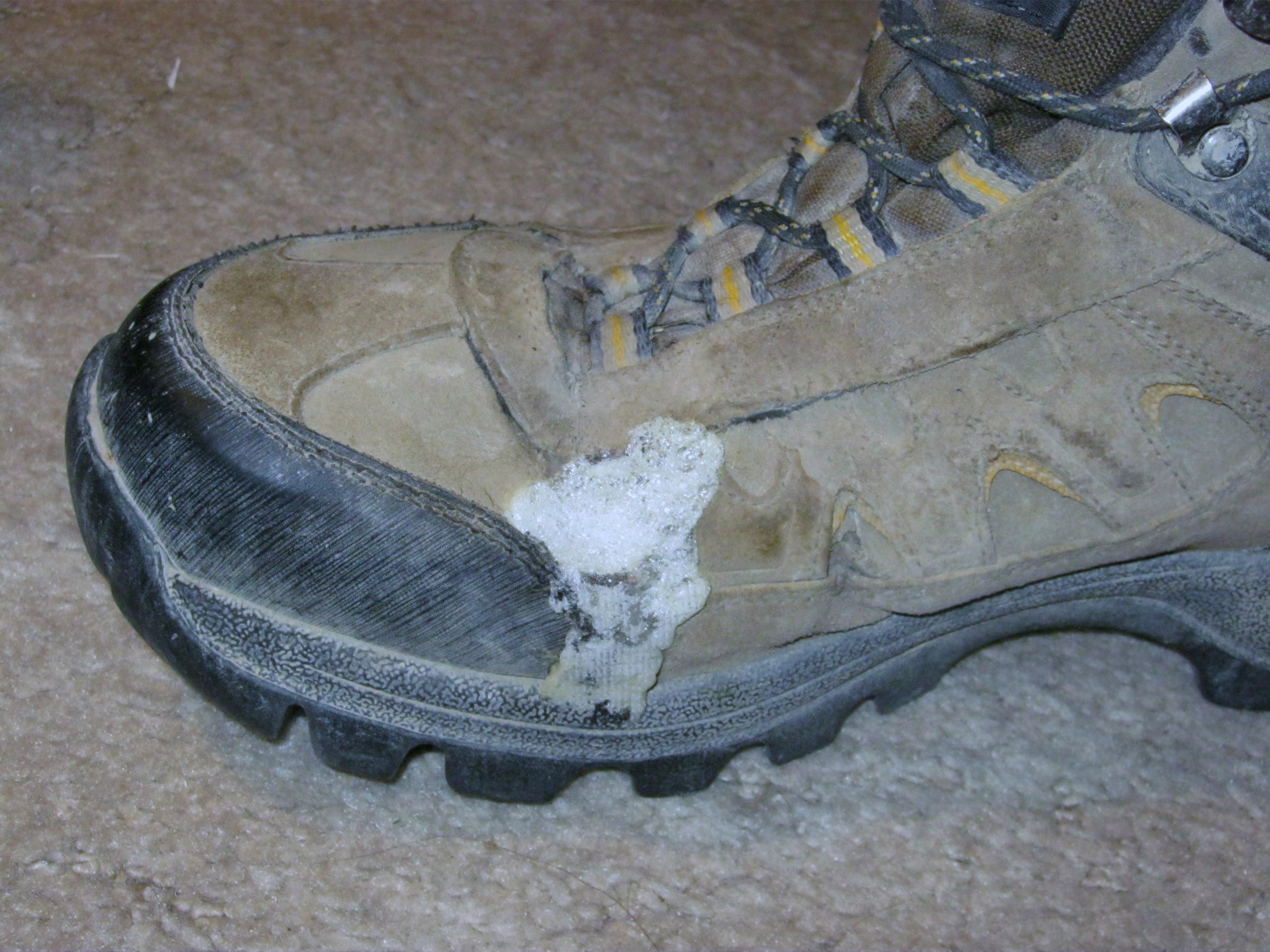 Hiking Boot Repair 3 Steps (with Pictures) Instructables