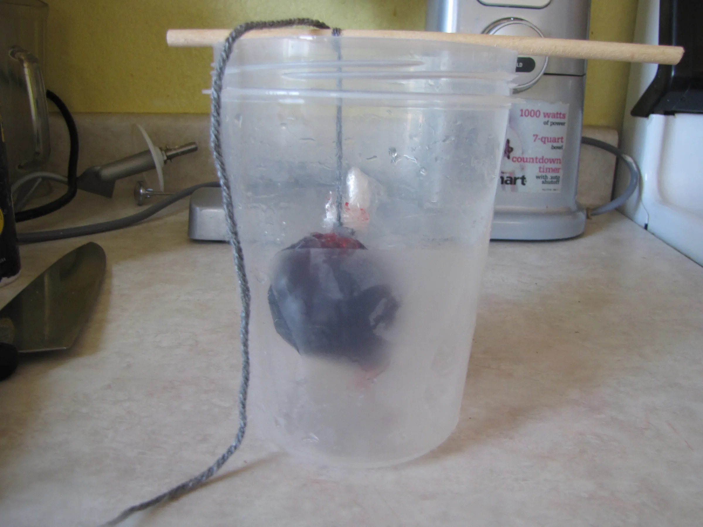 "Bleeding" Ballistic Gel Target 5 Steps (with Pictures) Instructables