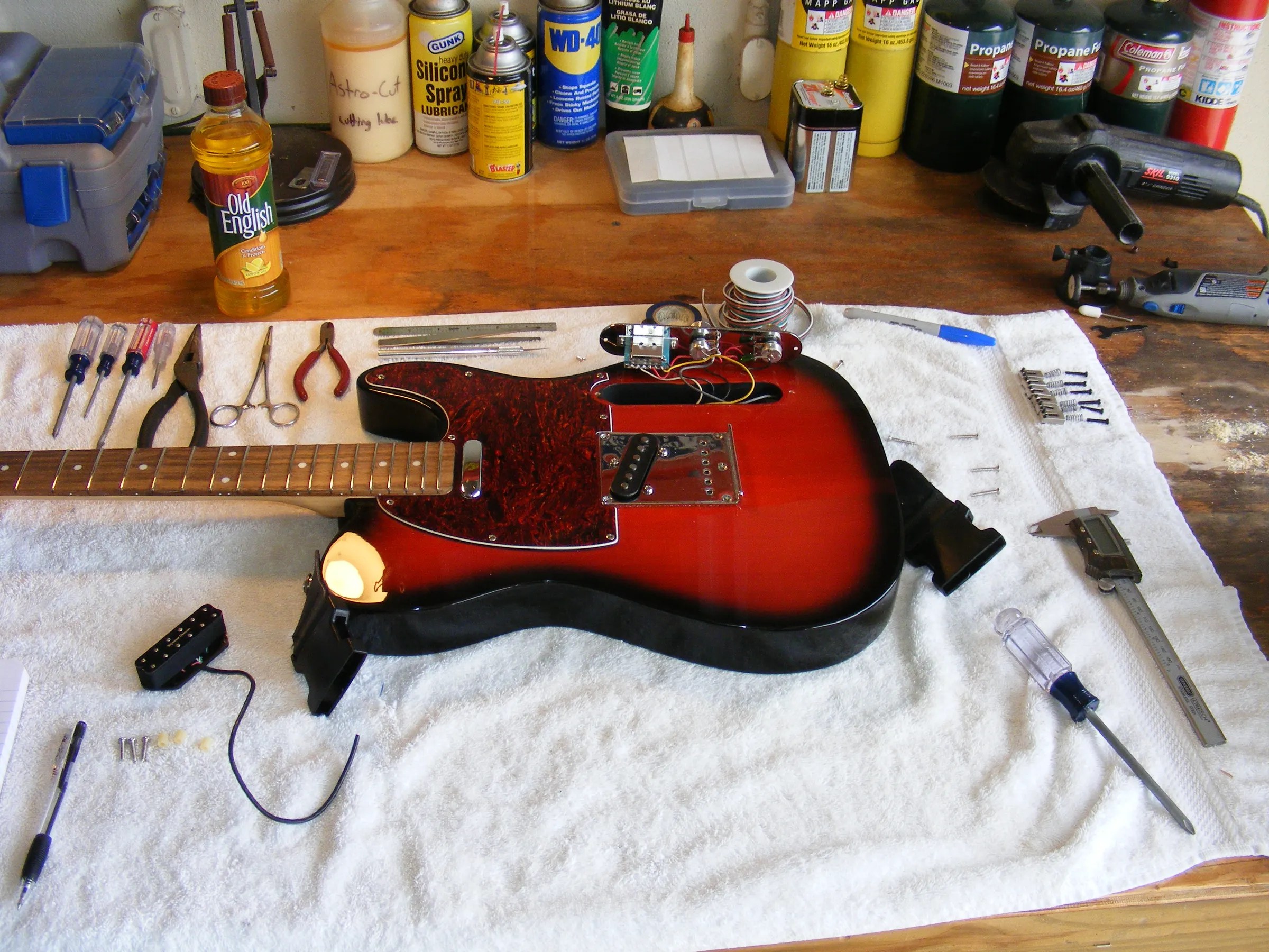 Replacing the Pickups in Your Guitar 17 Steps (with Pictures