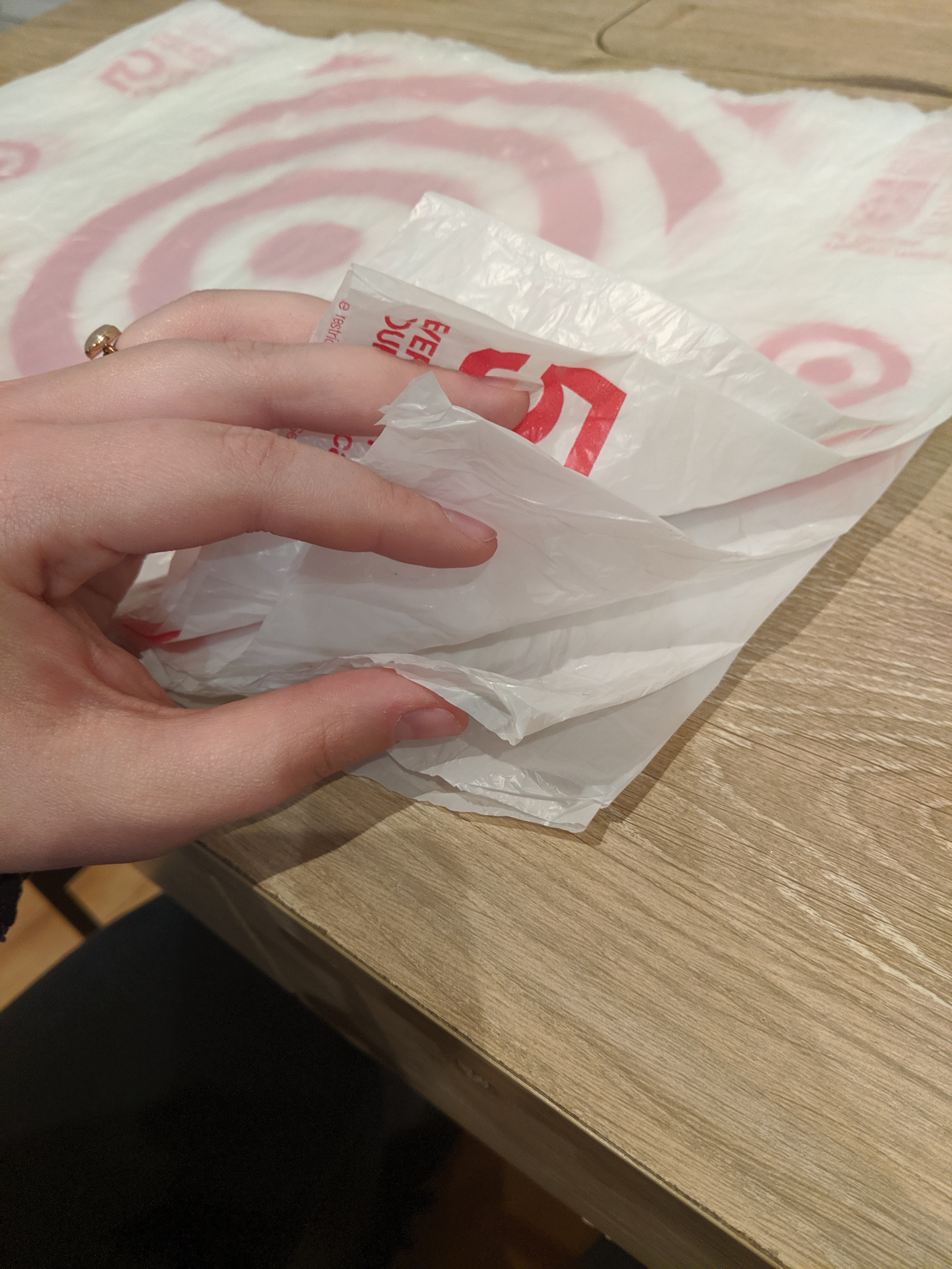 Fused Plastic Bag Skirt 8 Steps (with Pictures) Instructables